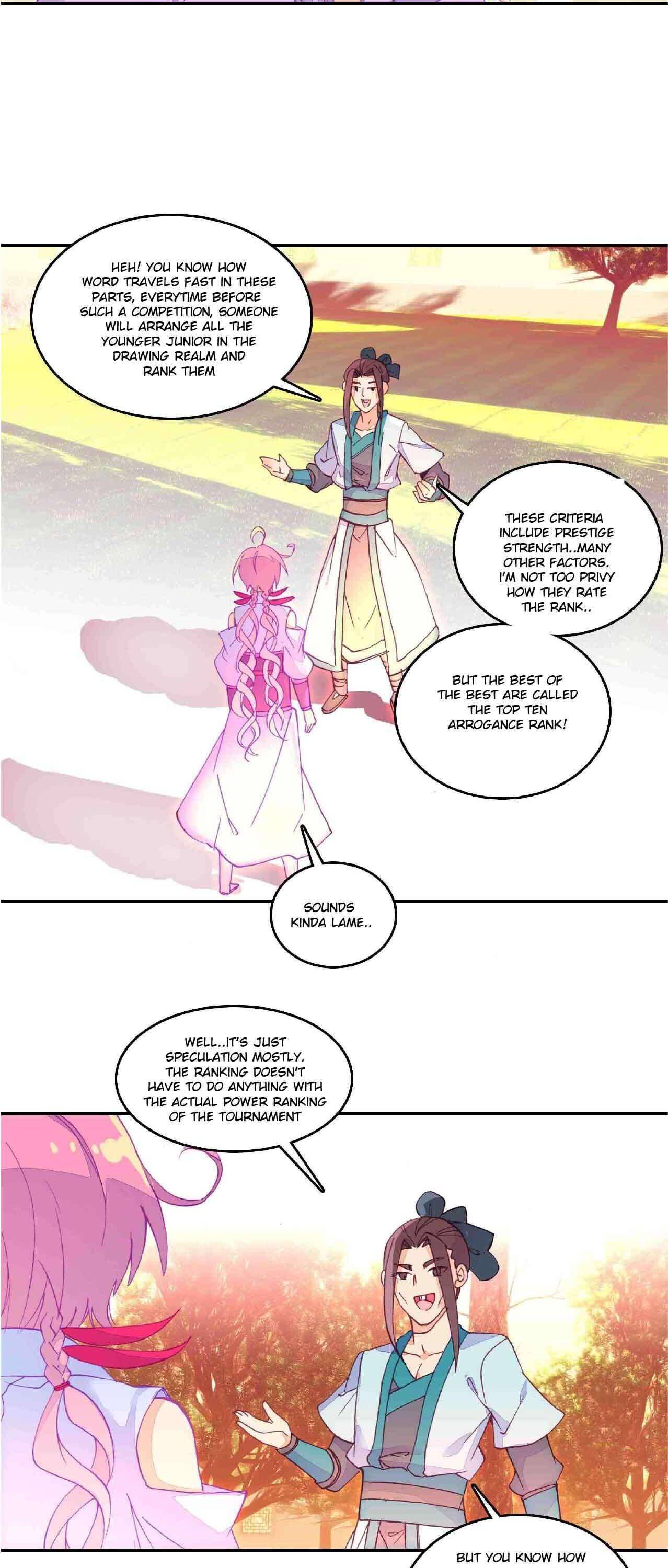 The Emperor is a Woman chapter 63 - page 4