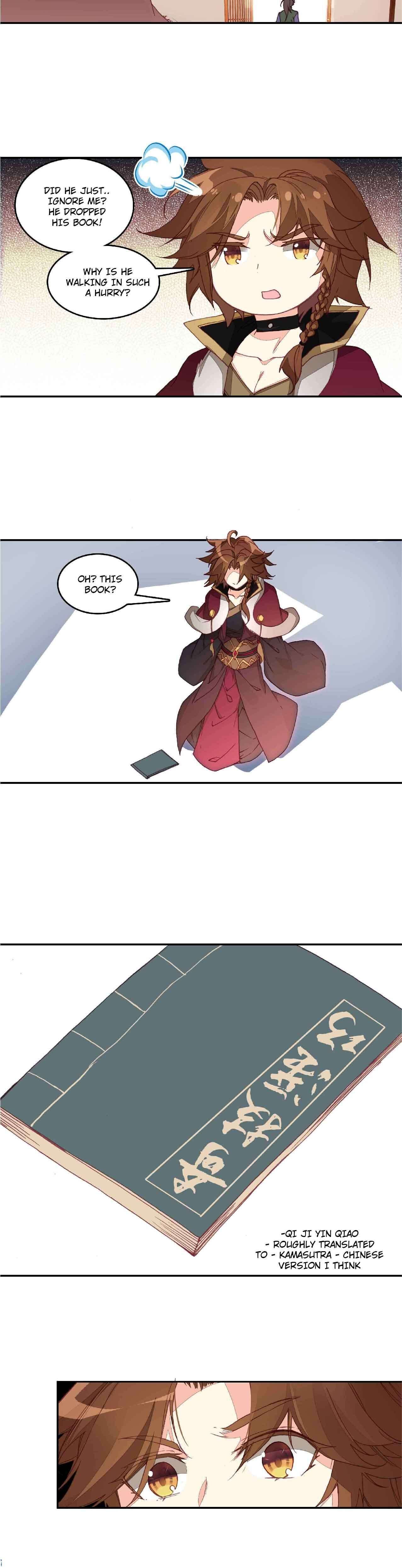 The Emperor is a Woman chapter 62 - page 15