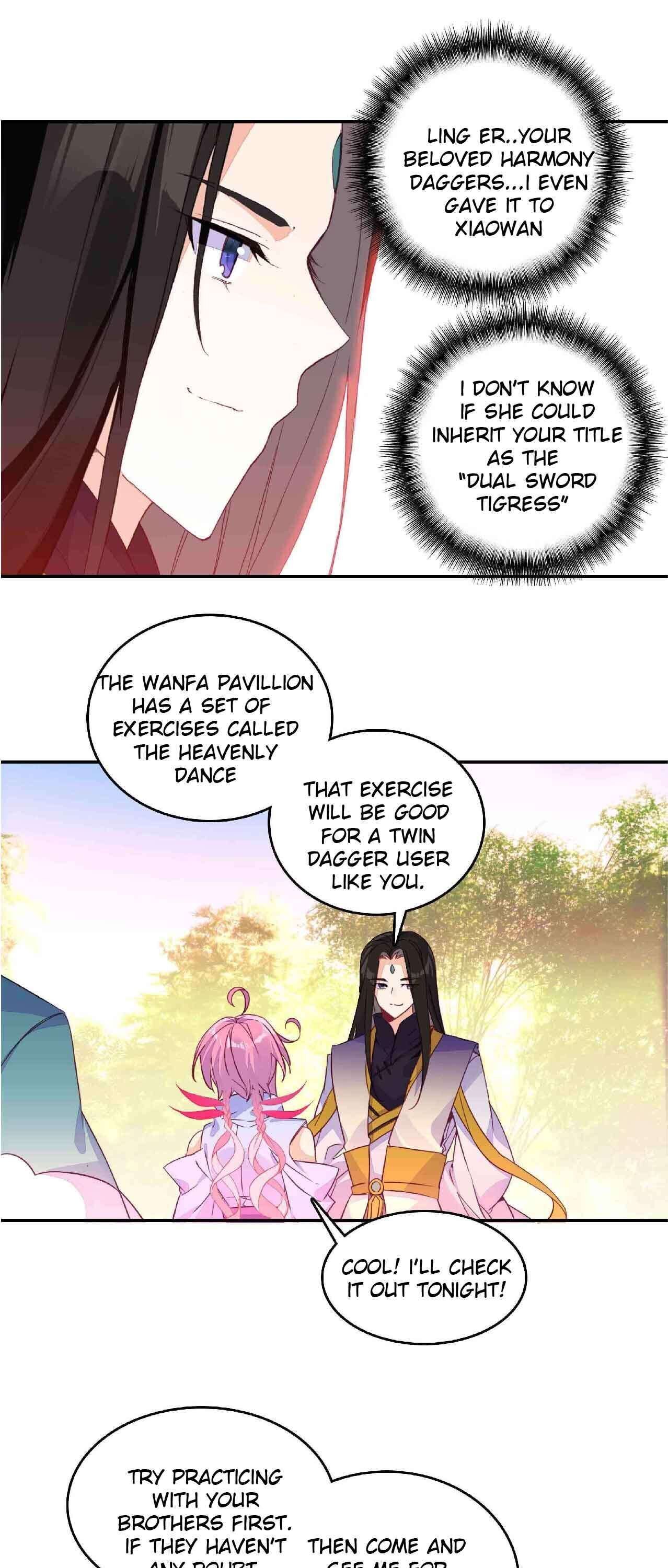 The Emperor is a Woman chapter 61 - page 3