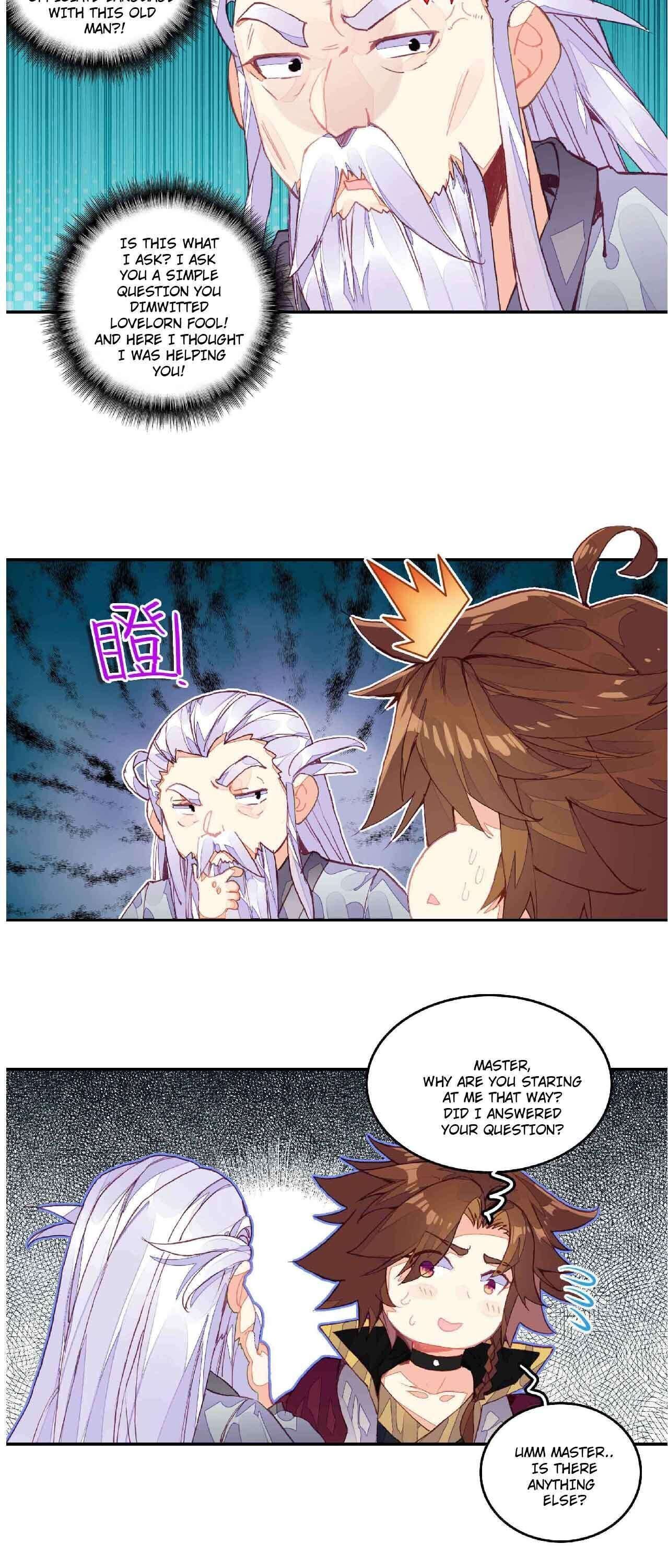 The Emperor is a Woman chapter 60 - page 3