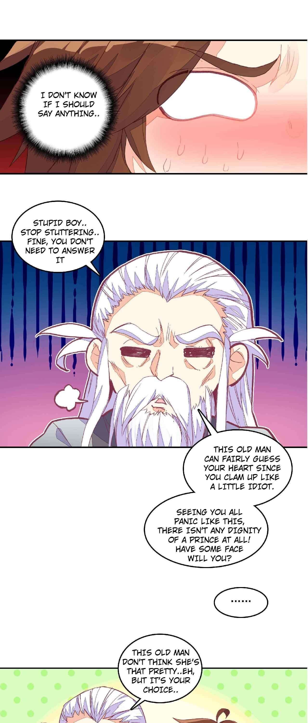 The Emperor is a Woman chapter 60 - page 7