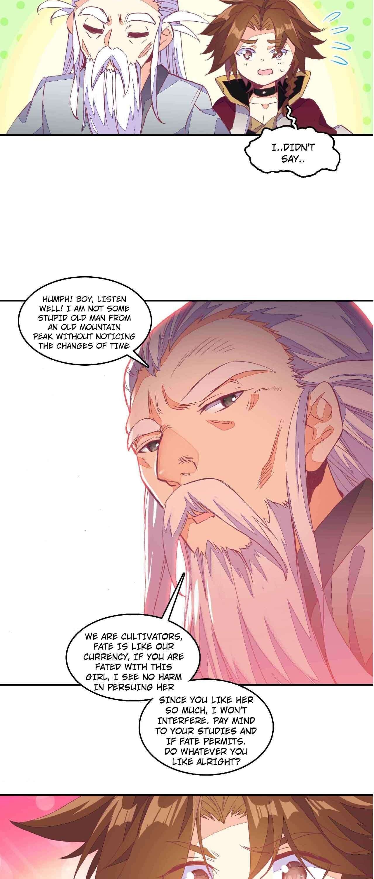 The Emperor is a Woman chapter 60 - page 8