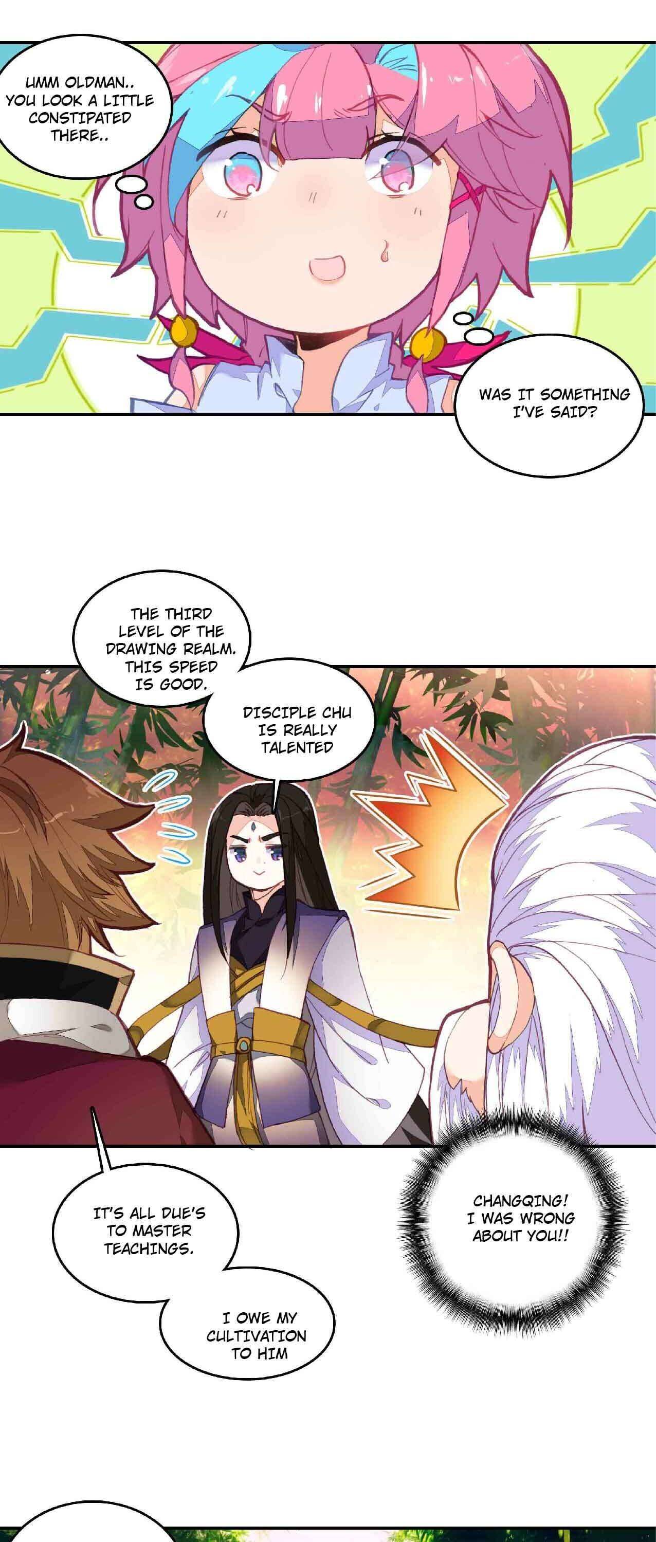 The Emperor is a Woman chapter 59 - page 13