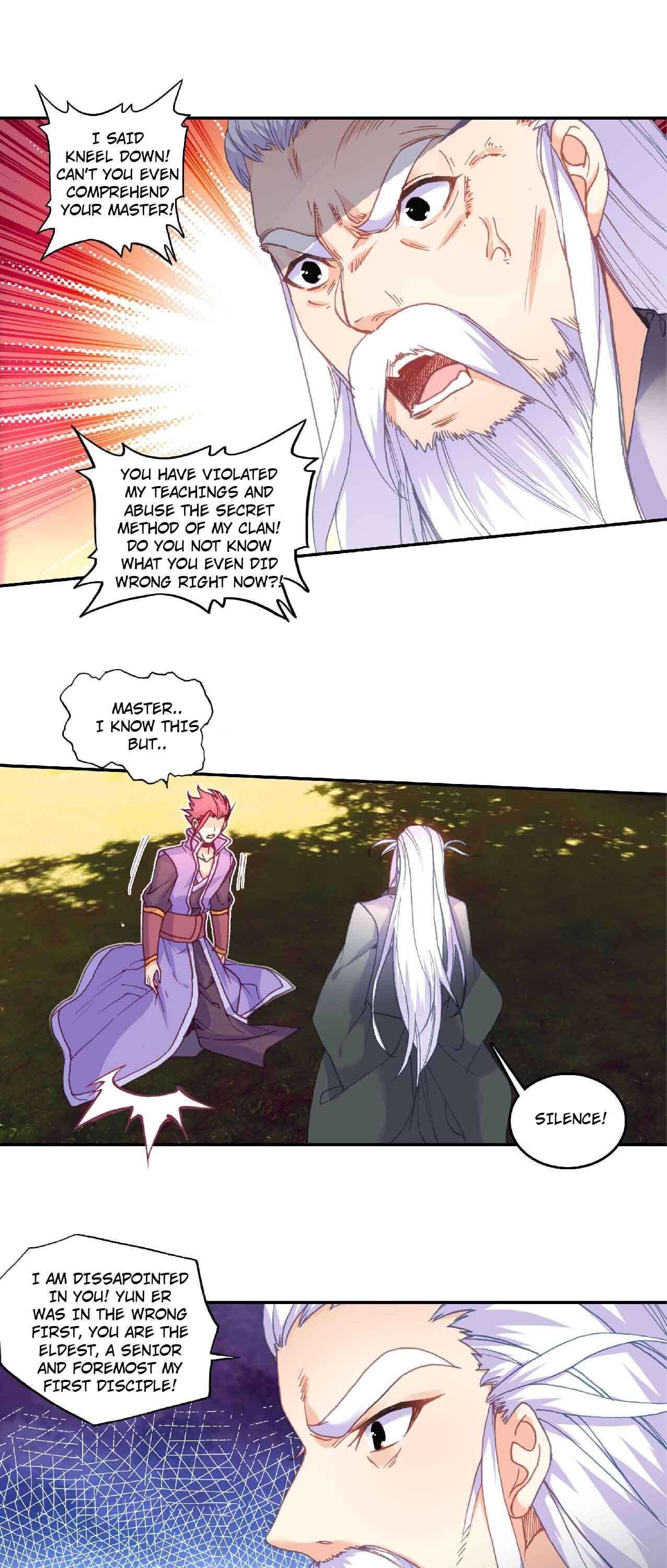 The Emperor is a Woman chapter 59 - page 7