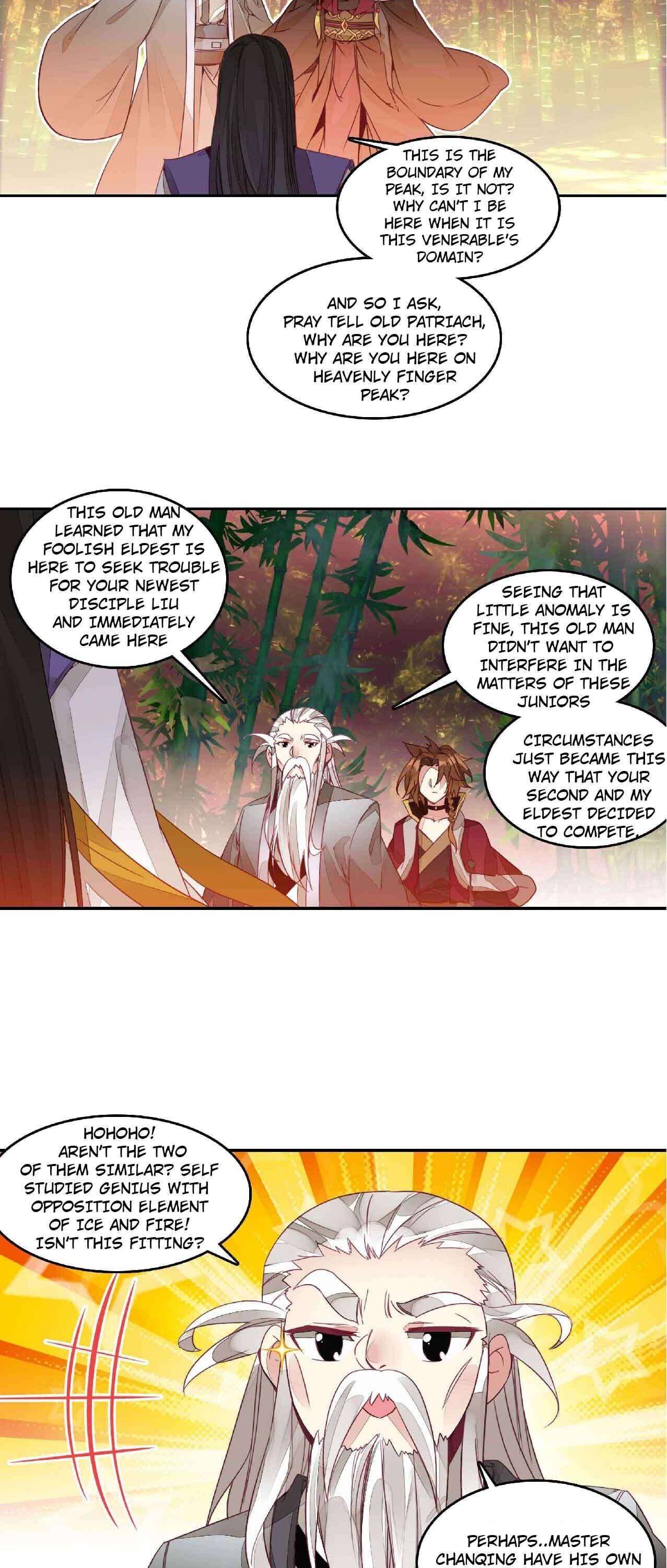 The Emperor is a Woman chapter 58 - page 2