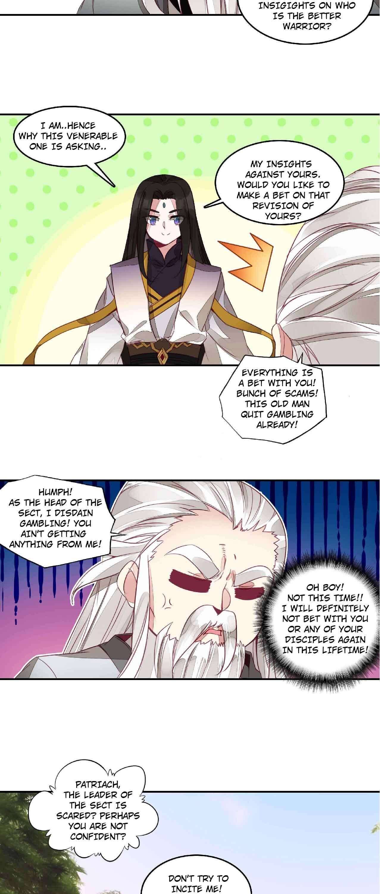 The Emperor is a Woman chapter 58 - page 3