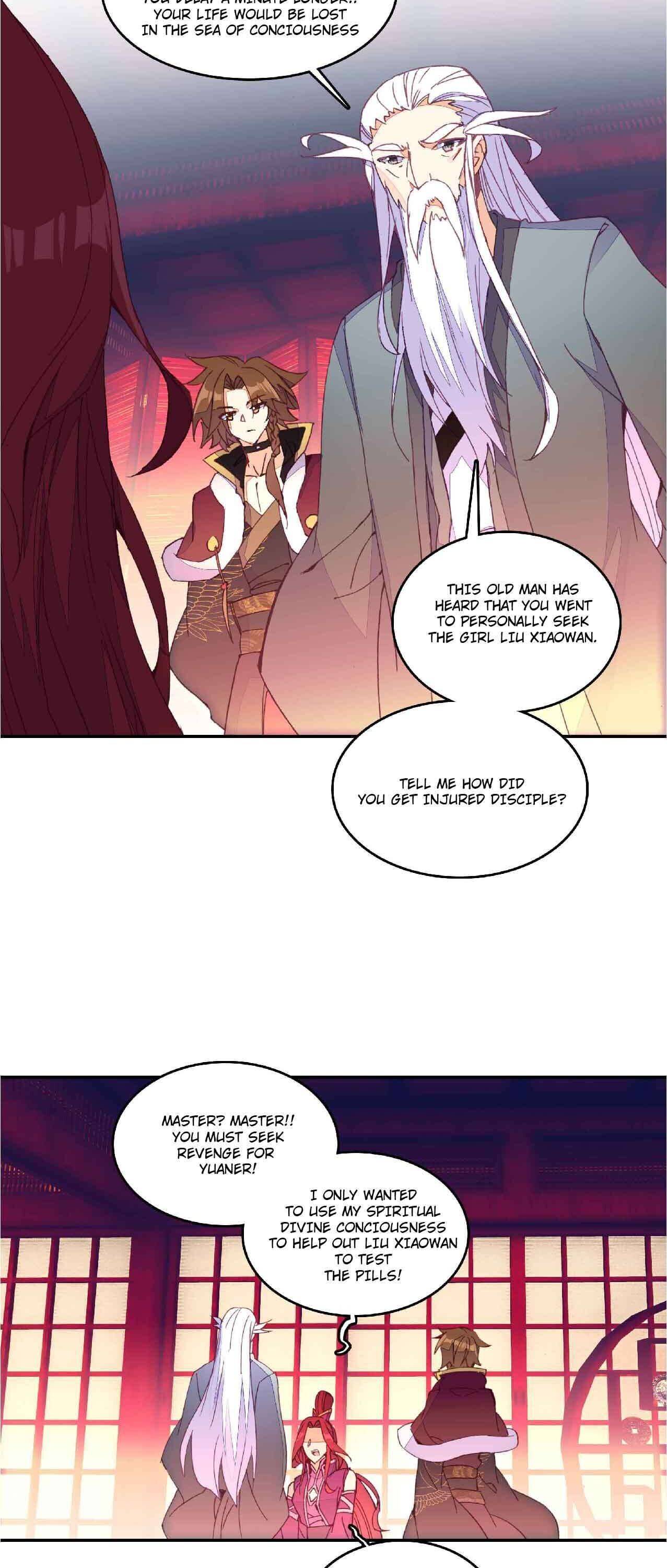 The Emperor is a Woman chapter 56 - page 13