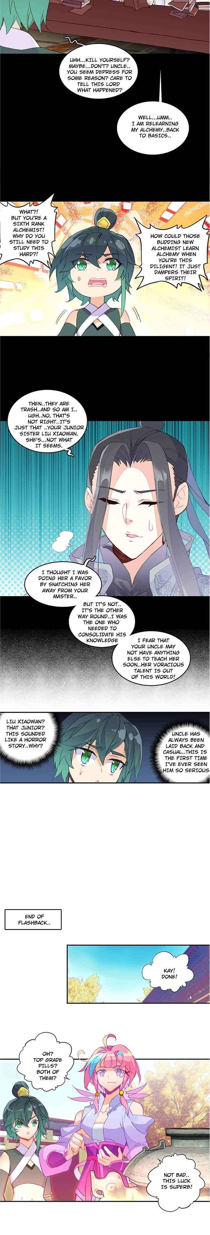 The Emperor is a Woman chapter 54 - page 8