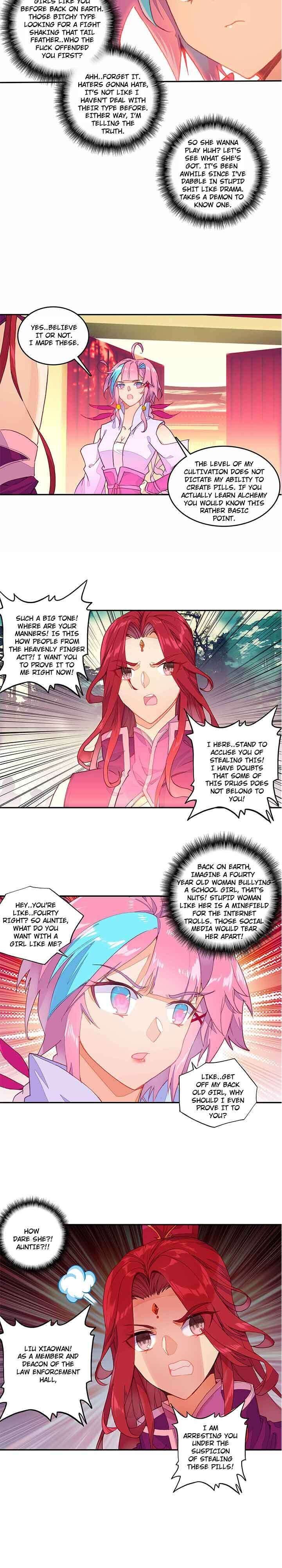 The Emperor is a Woman chapter 53 - page 6