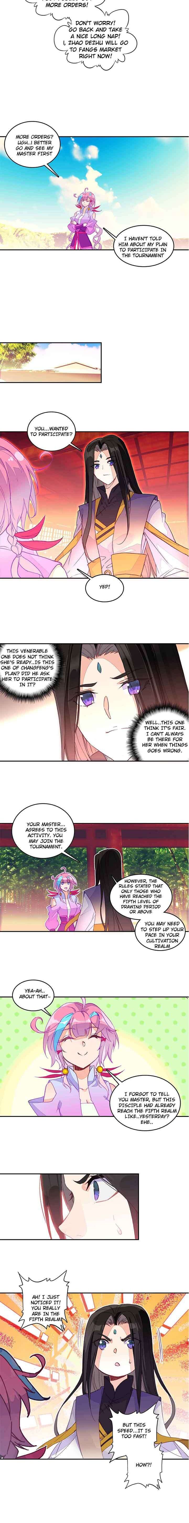 The Emperor is a Woman chapter 52 - page 2