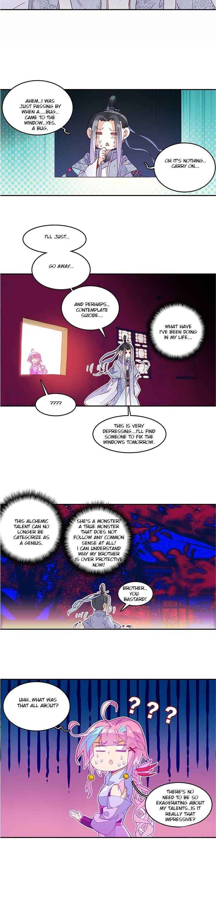 The Emperor is a Woman chapter 51 - page 10