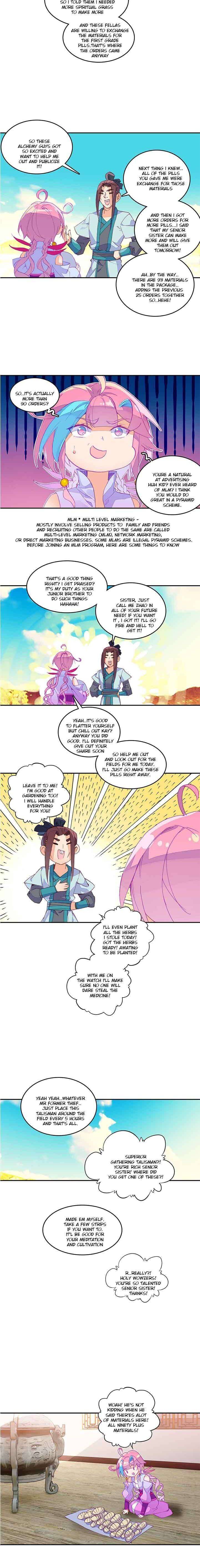 The Emperor is a Woman chapter 51 - page 2