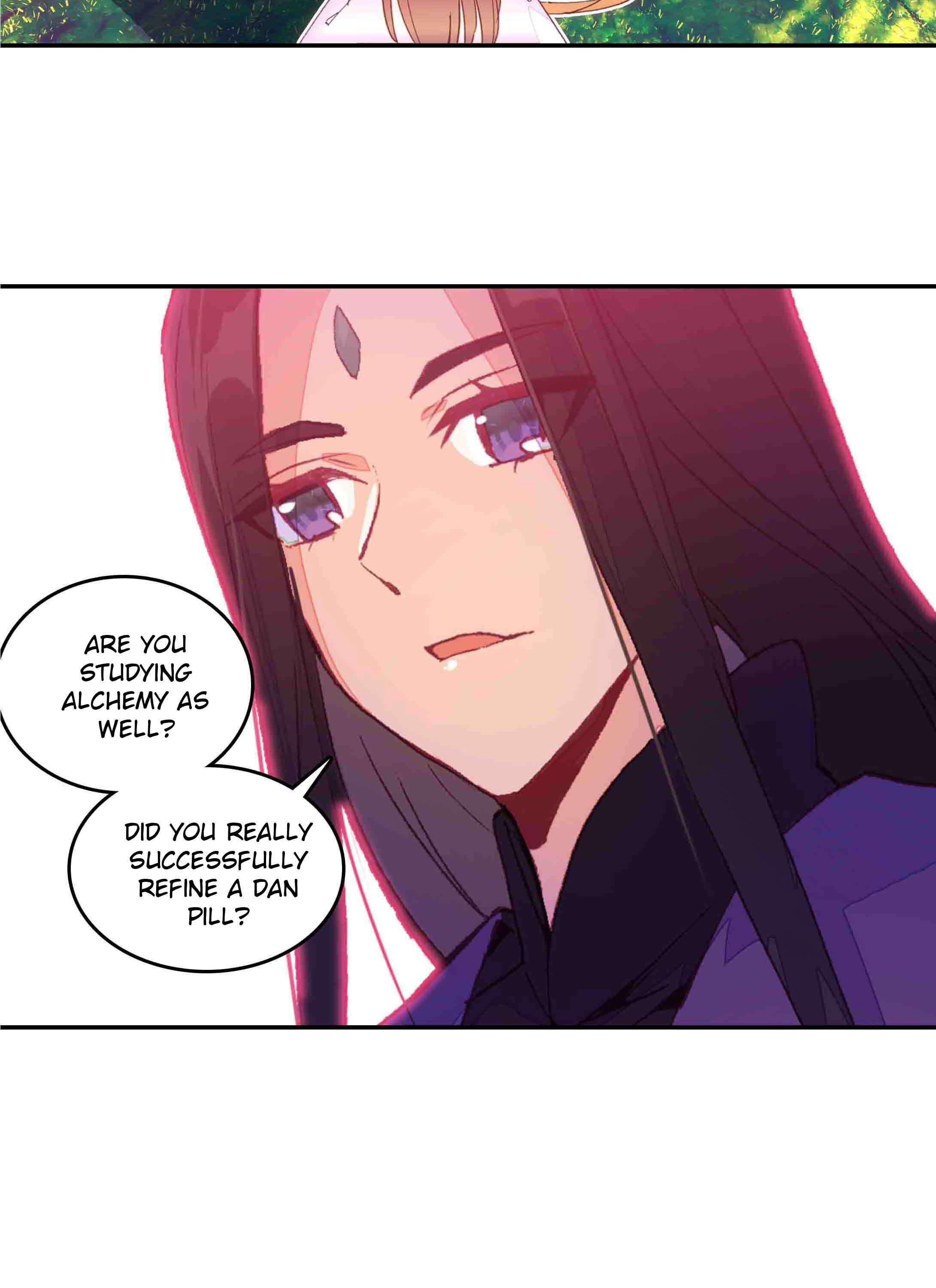 The Emperor is a Woman chapter 48 - page 10