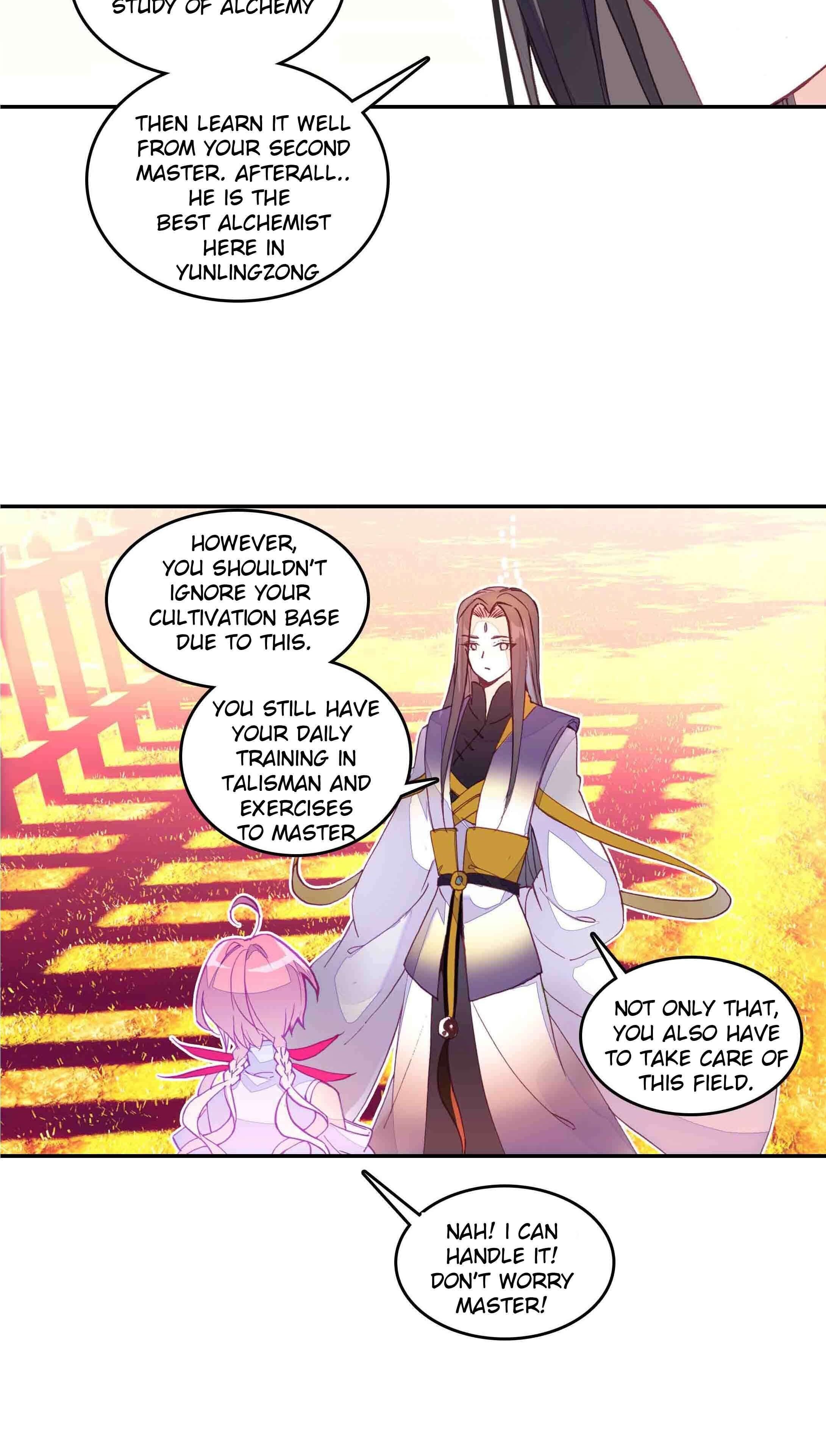 The Emperor is a Woman chapter 48 - page 12