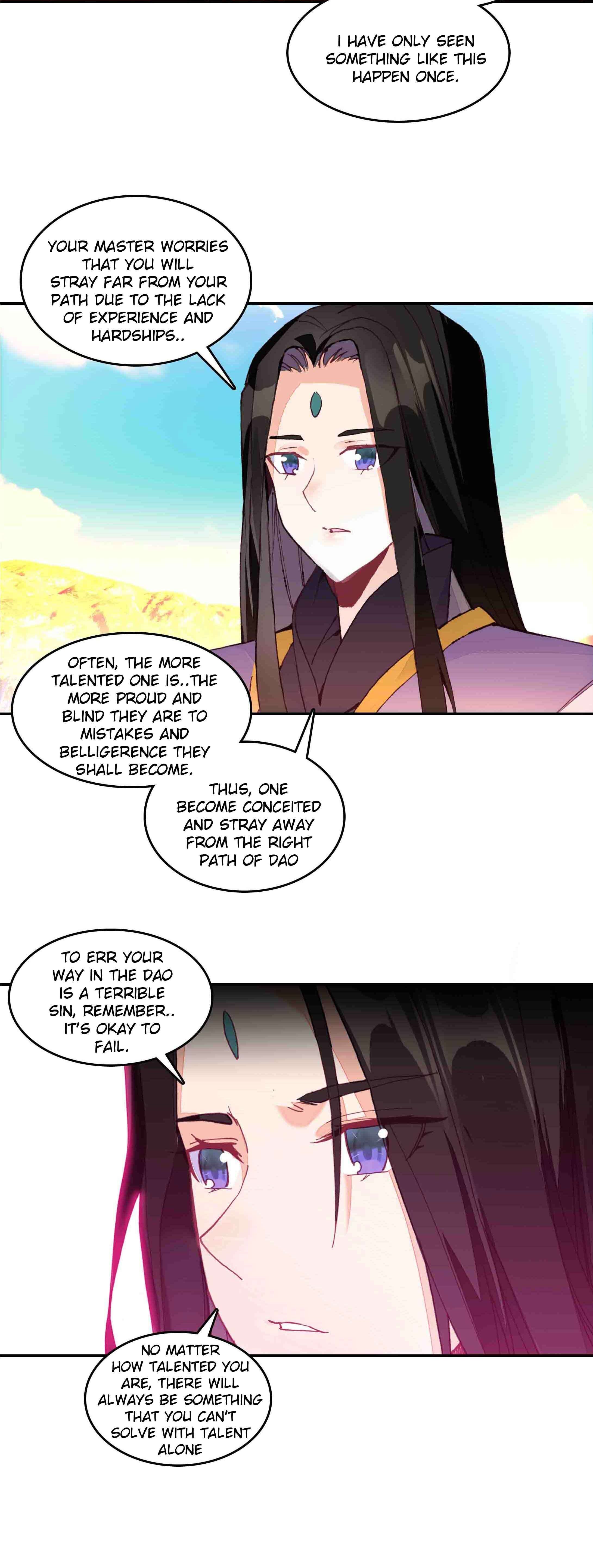 The Emperor is a Woman chapter 48 - page 16