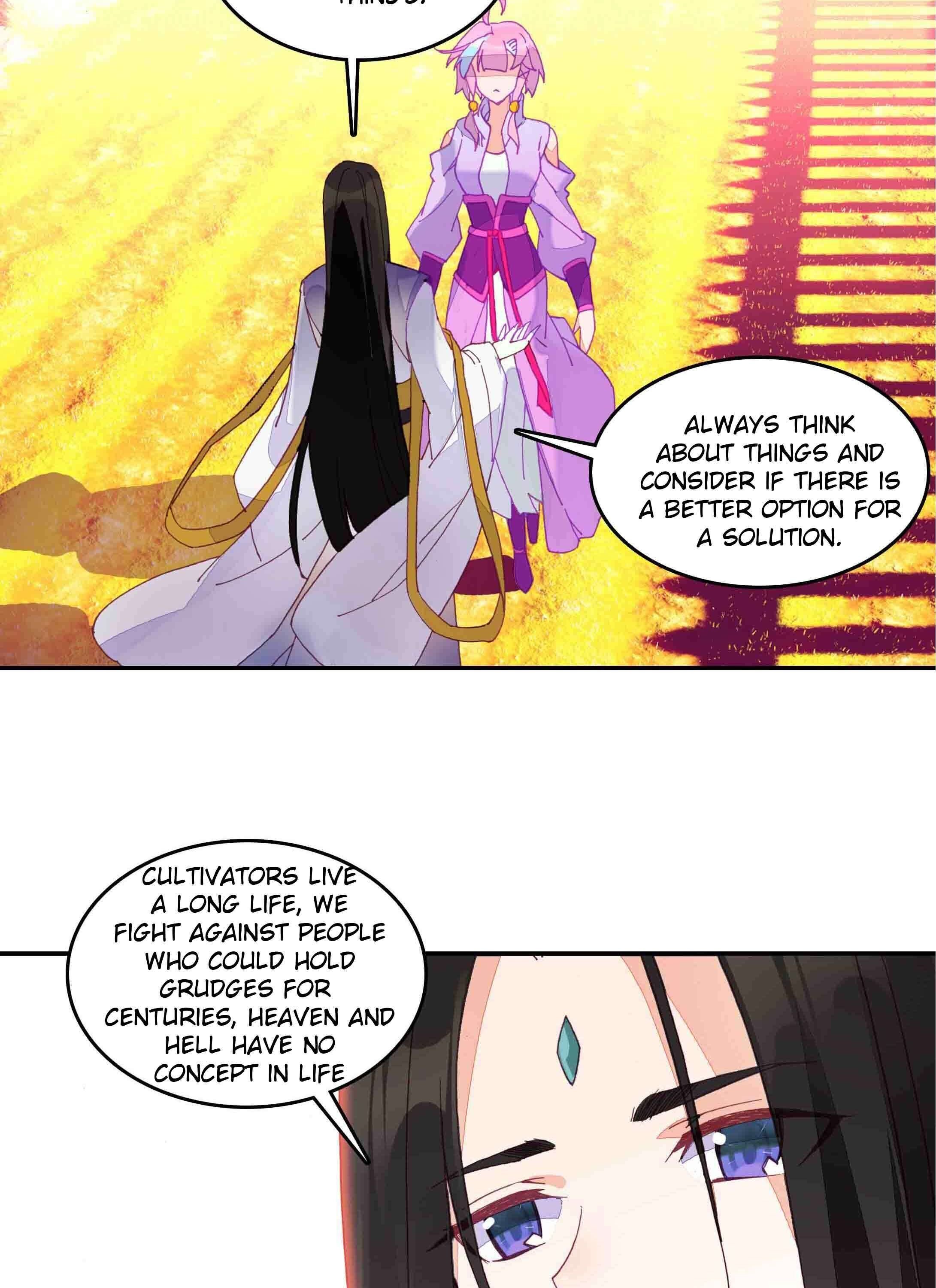 The Emperor is a Woman chapter 48 - page 18