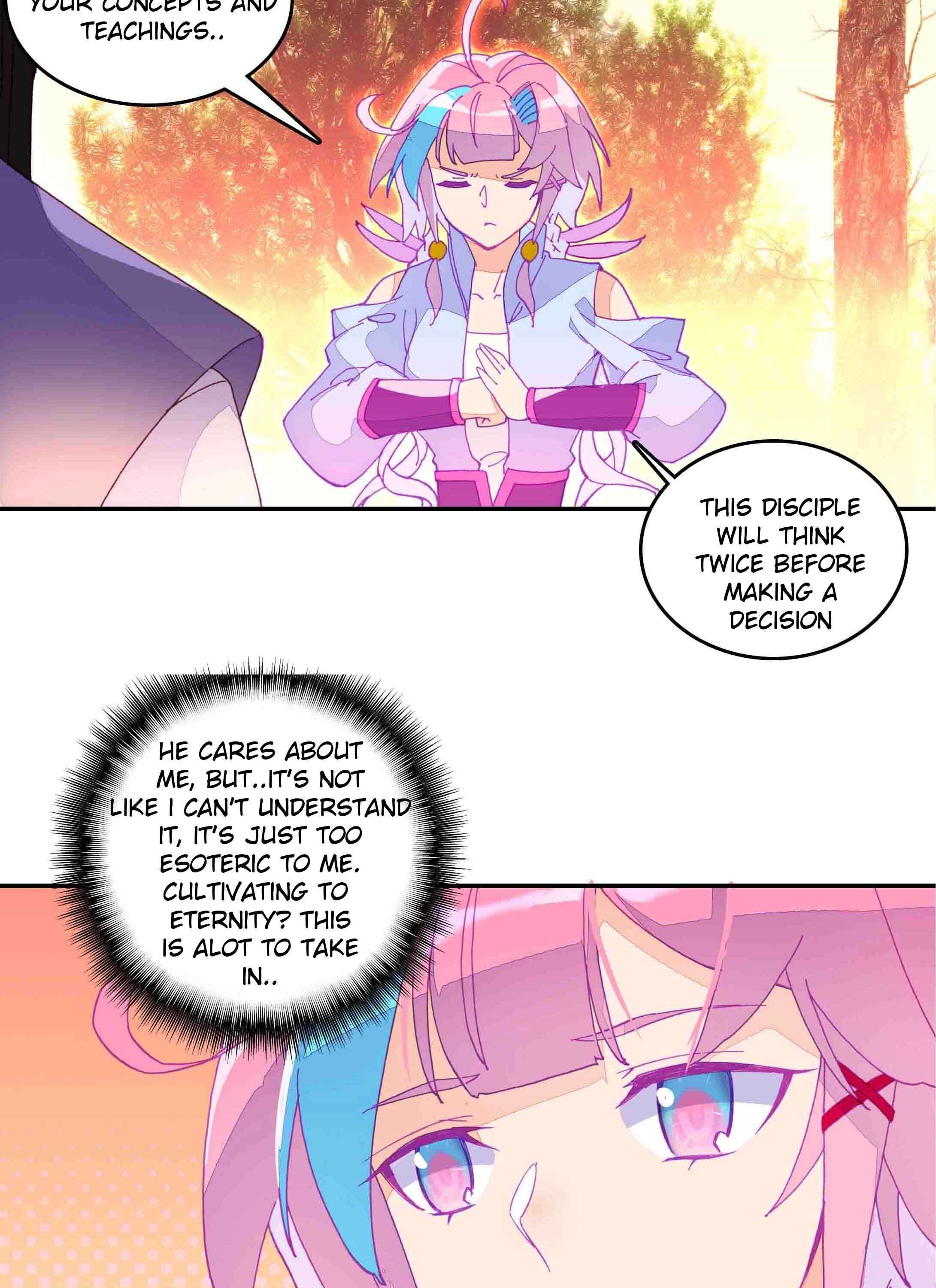 The Emperor is a Woman chapter 48 - page 20