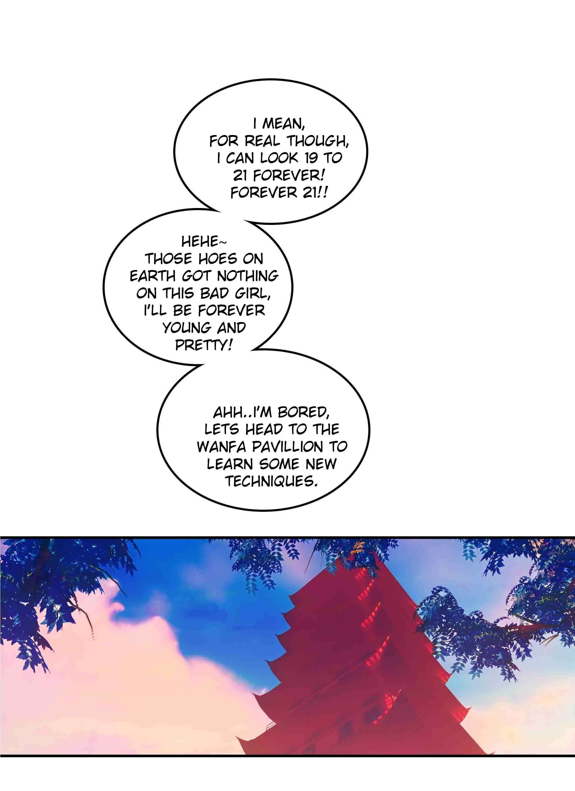 The Emperor is a Woman chapter 48 - page 23