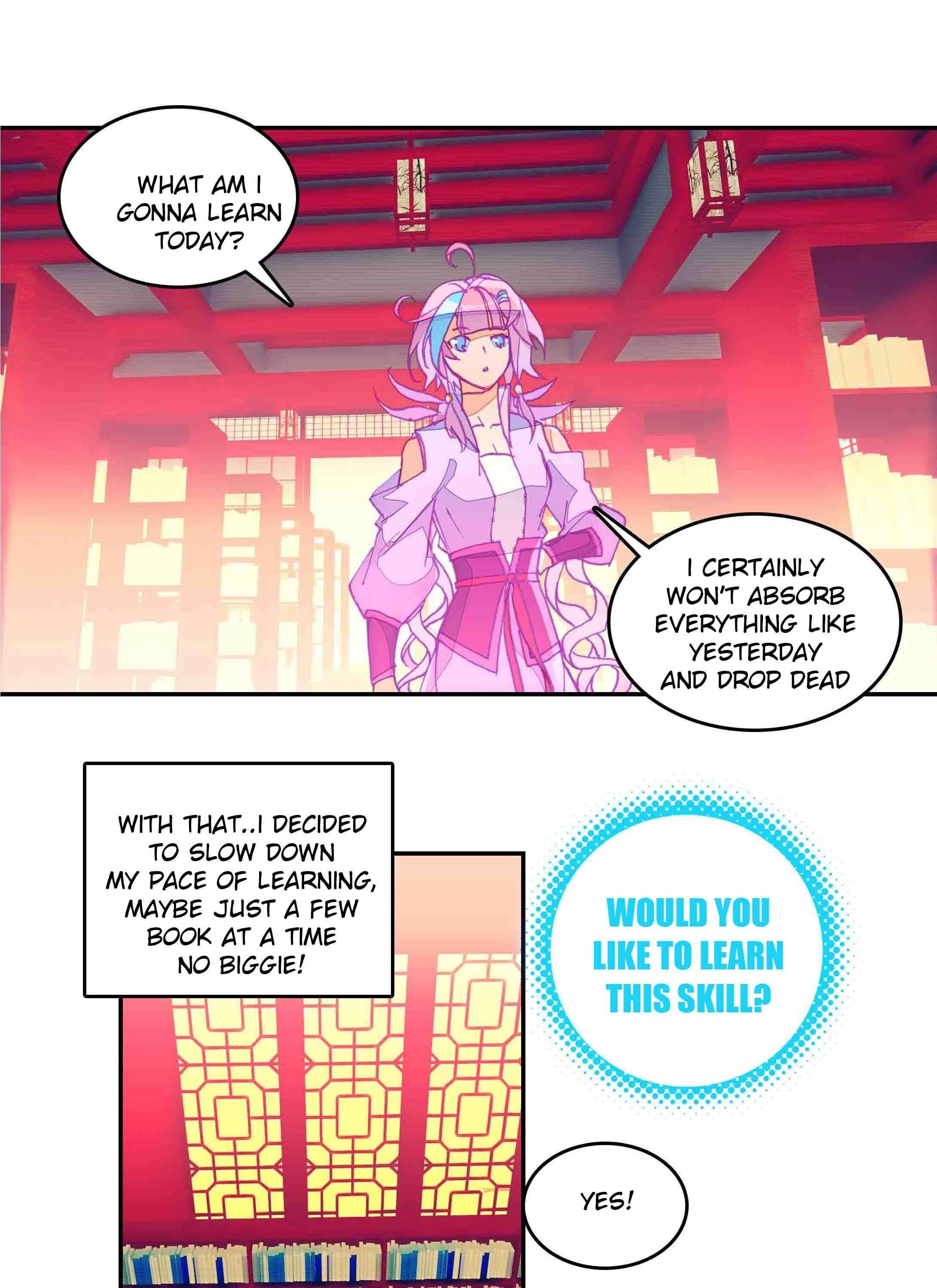 The Emperor is a Woman chapter 48 - page 24