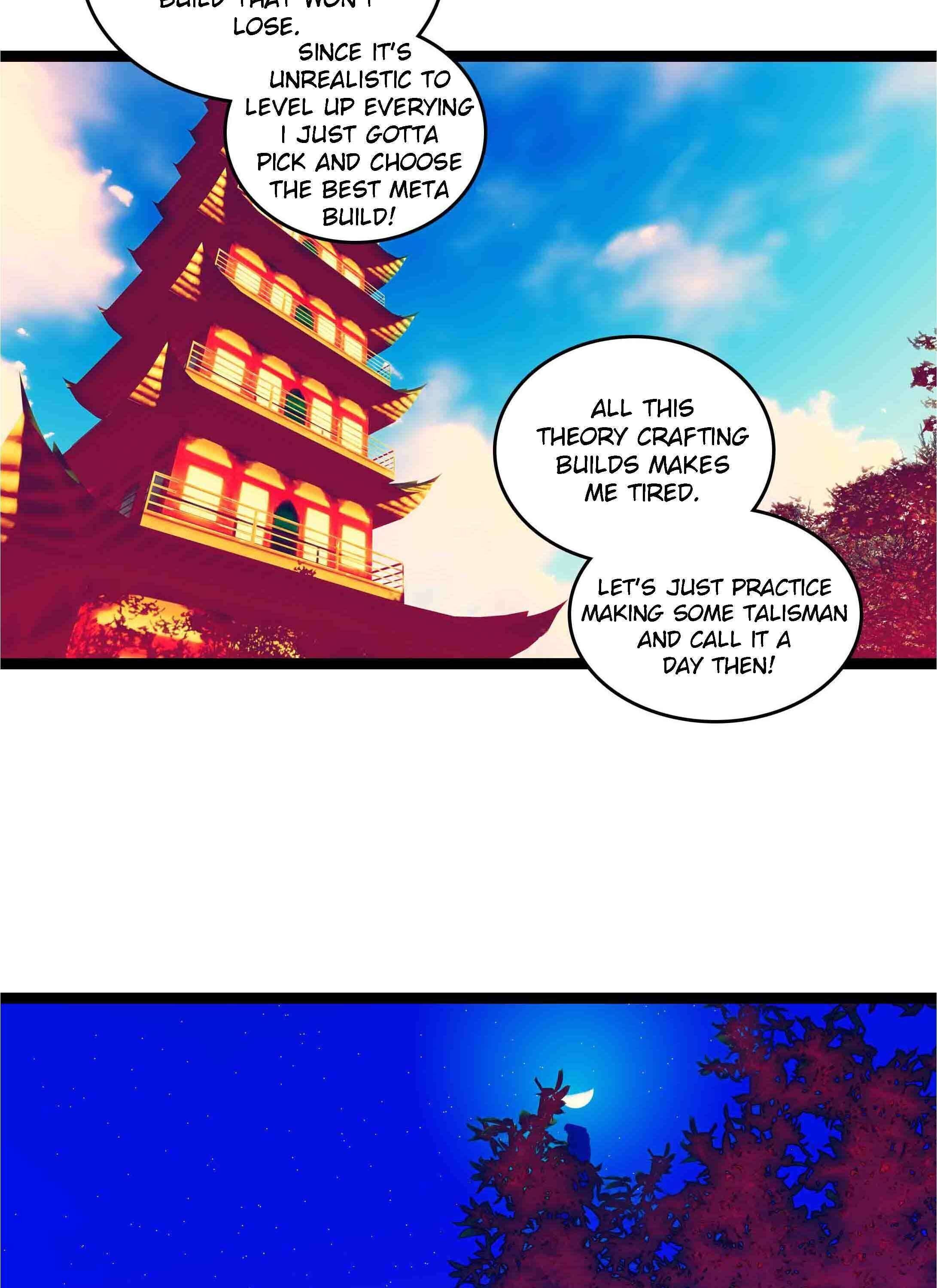 The Emperor is a Woman chapter 48 - page 29