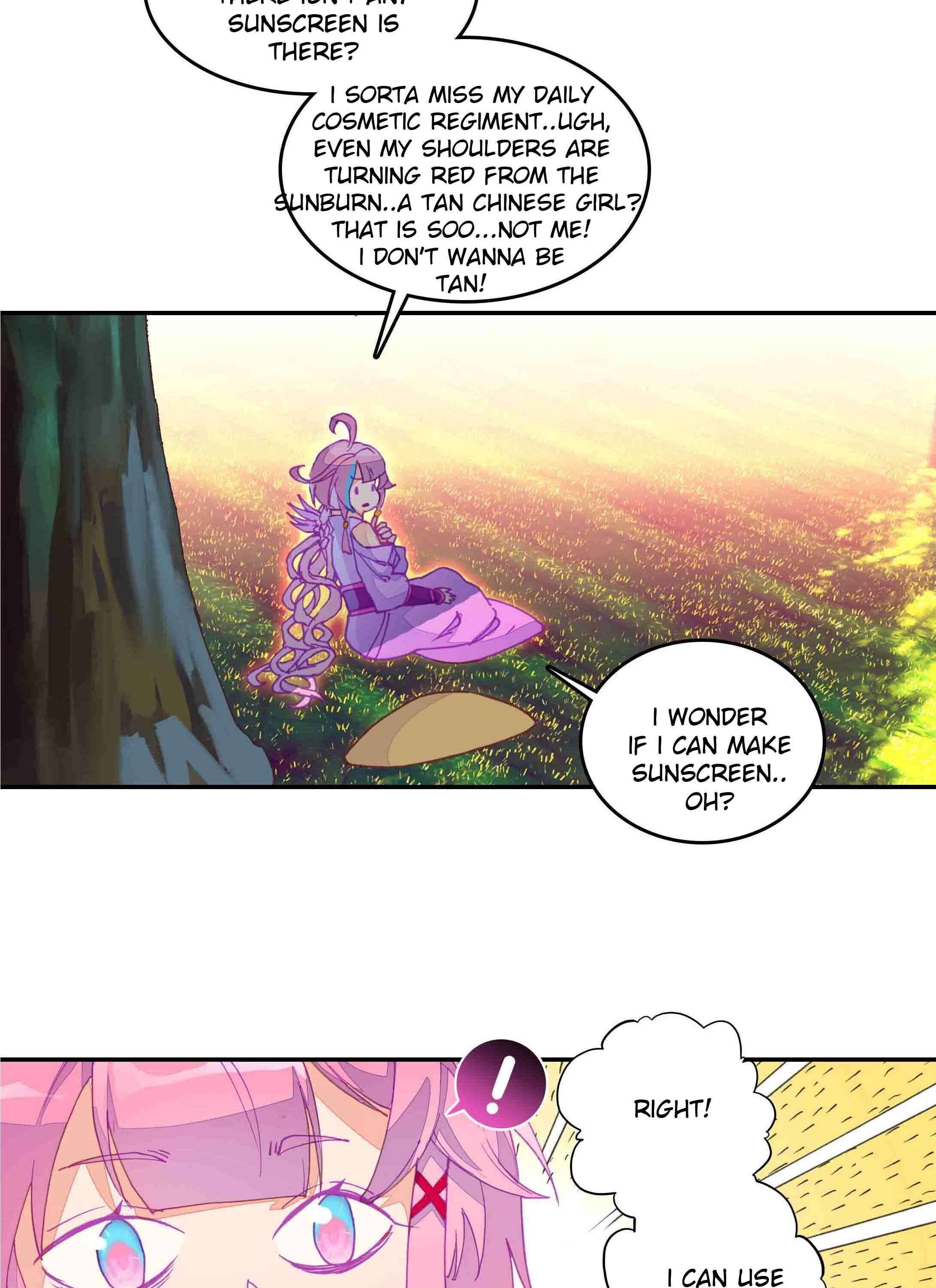 The Emperor is a Woman chapter 48 - page 3