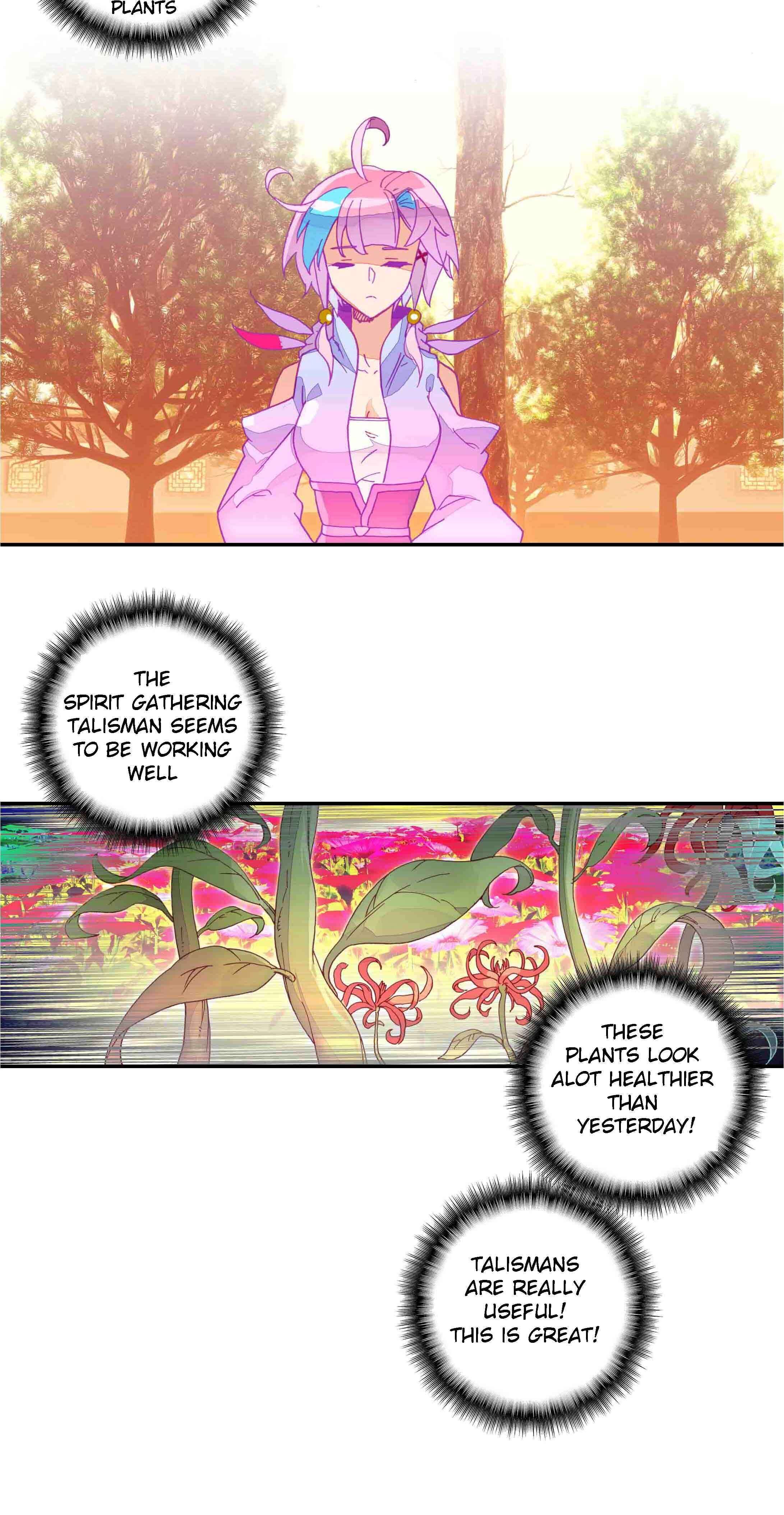 The Emperor is a Woman chapter 48 - page 31