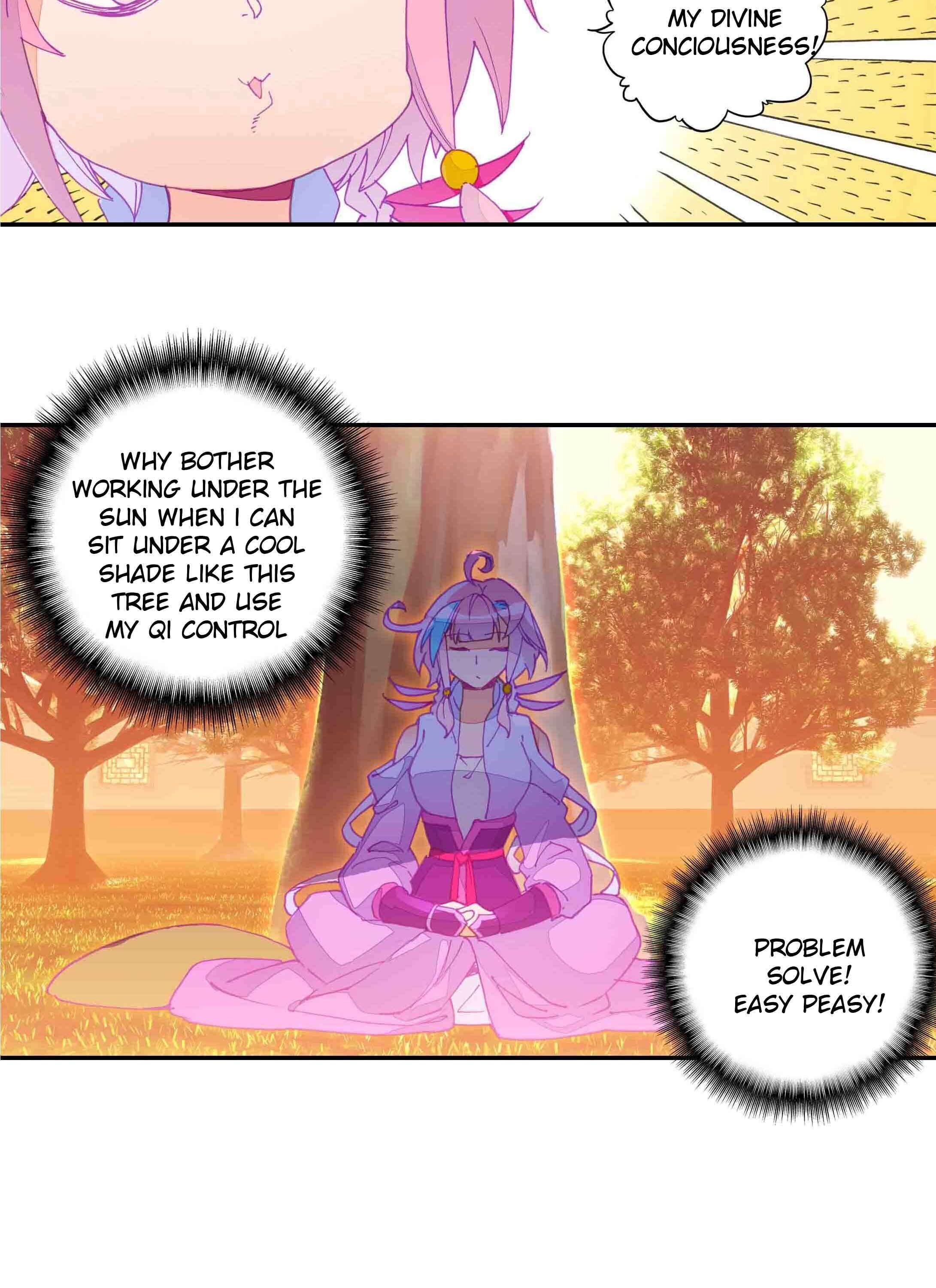 The Emperor is a Woman chapter 48 - page 4