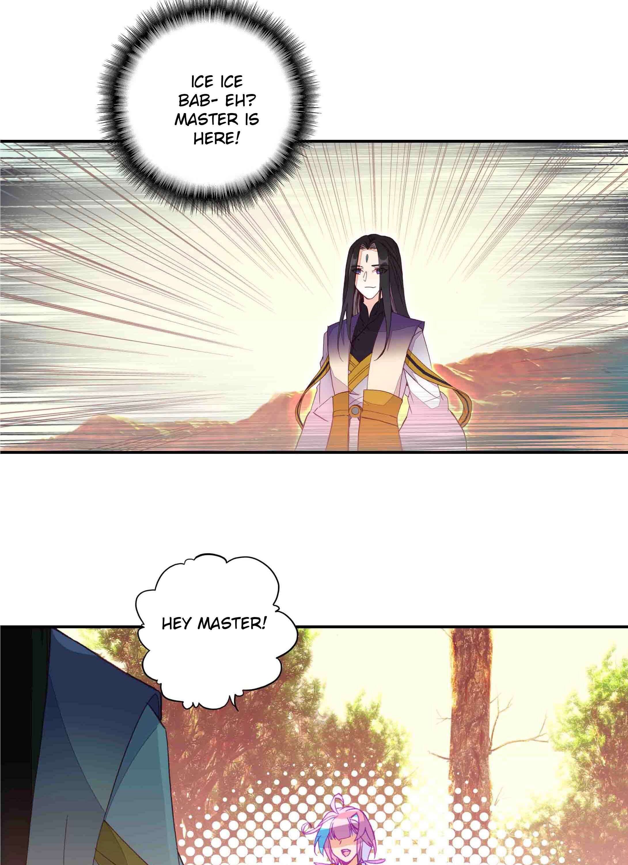 The Emperor is a Woman chapter 48 - page 8