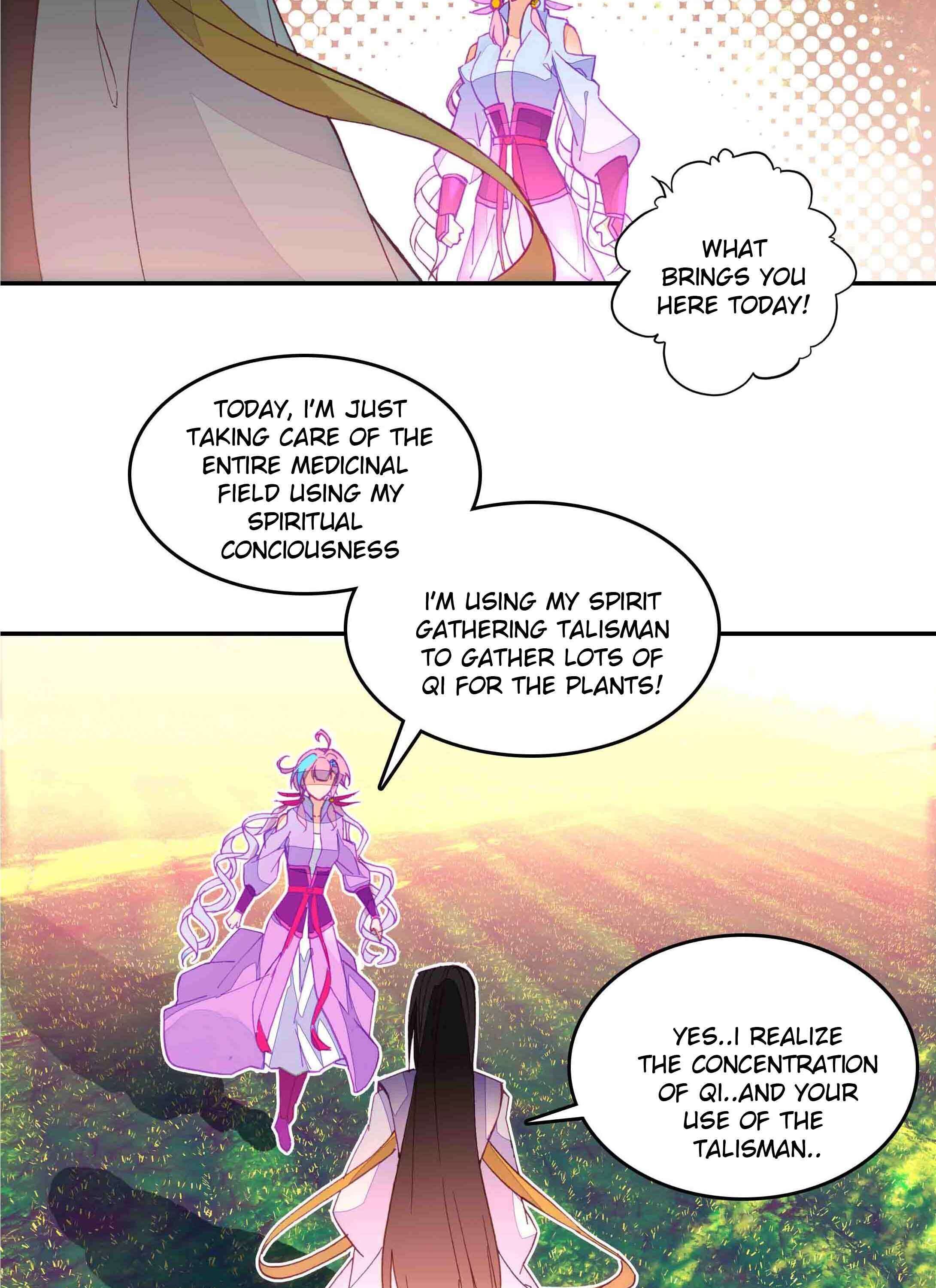 The Emperor is a Woman chapter 48 - page 9