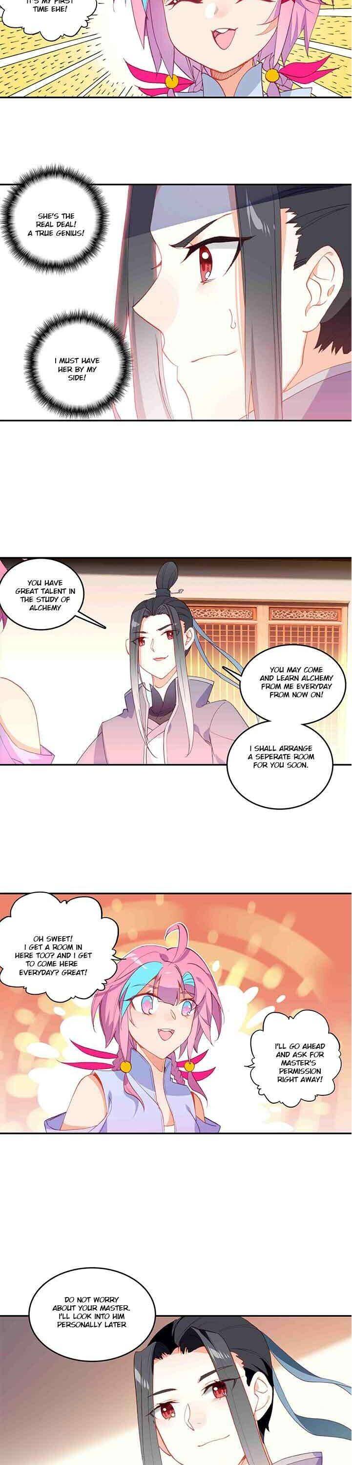 The Emperor is a Woman chapter 47 - page 2