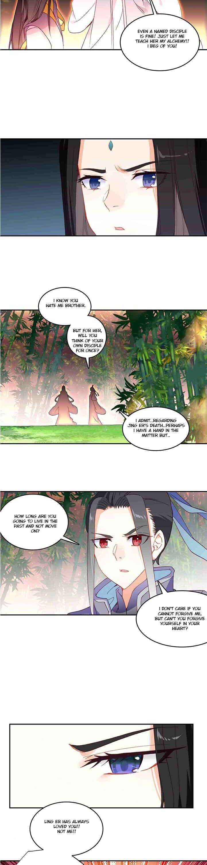 The Emperor is a Woman chapter 47 - page 8