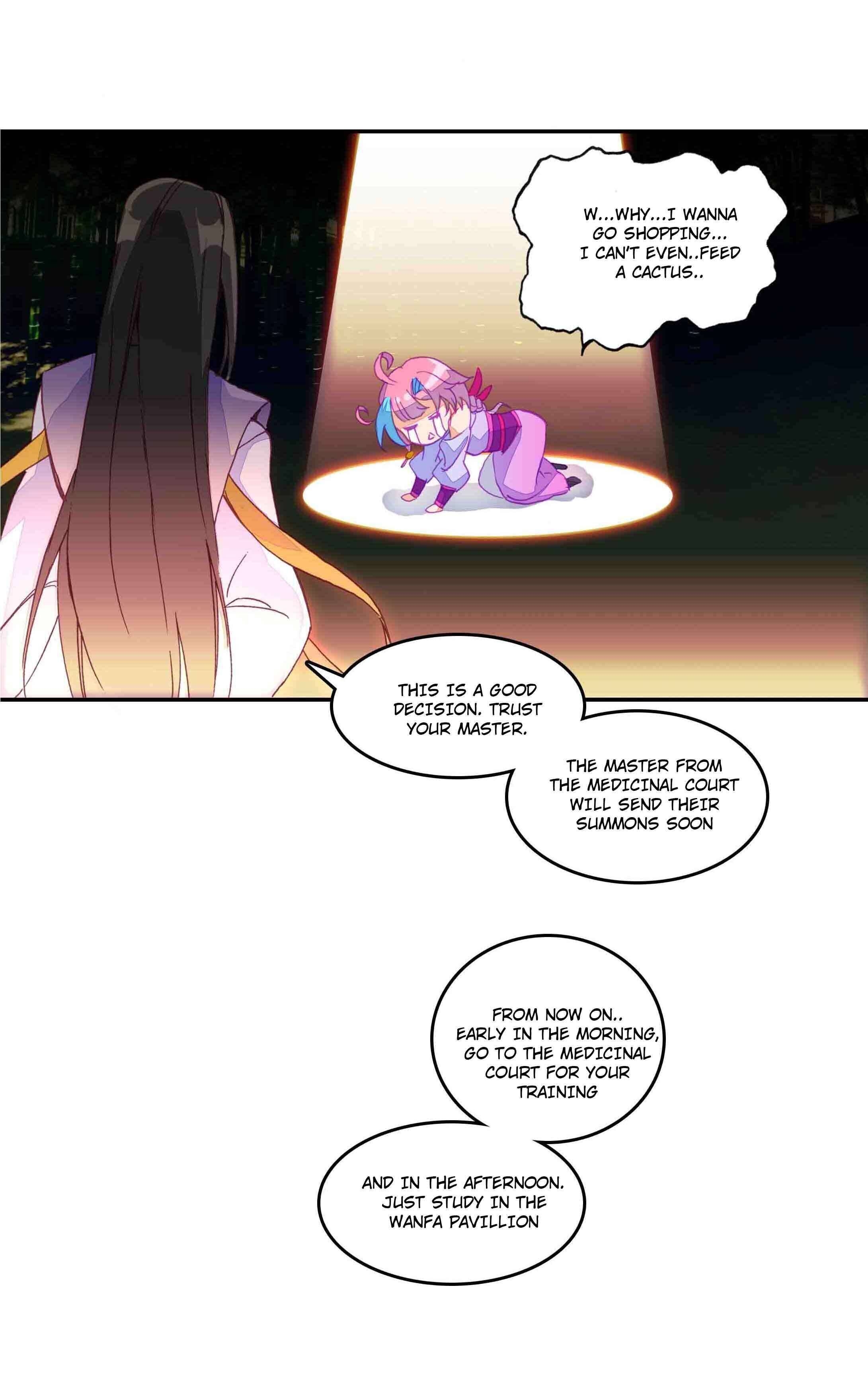 The Emperor is a Woman chapter 45 - page 11