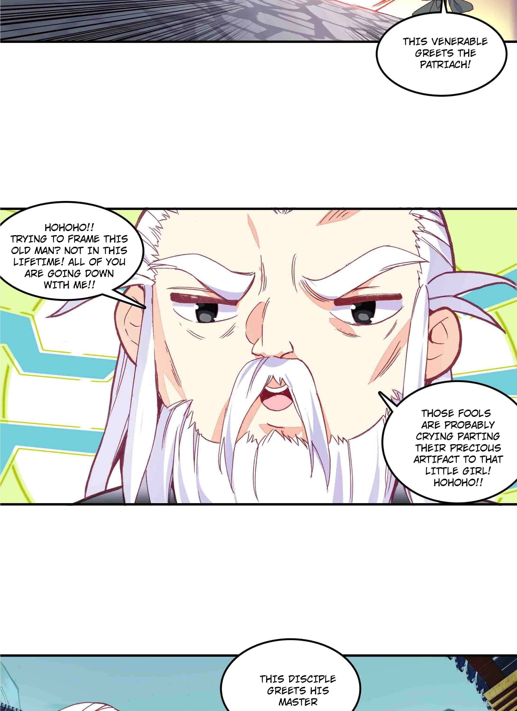 The Emperor is a Woman chapter 45 - page 13