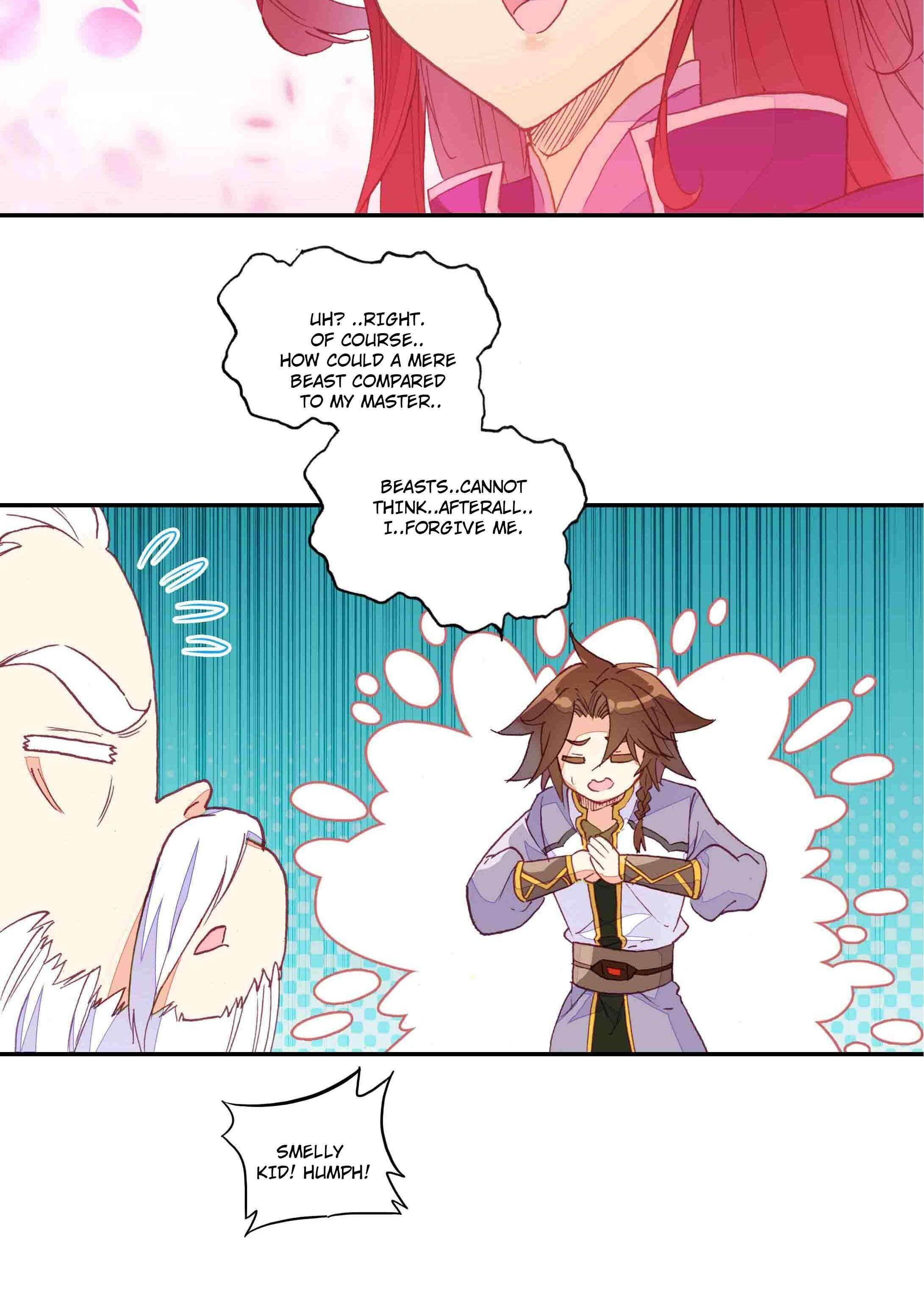 The Emperor is a Woman chapter 45 - page 22