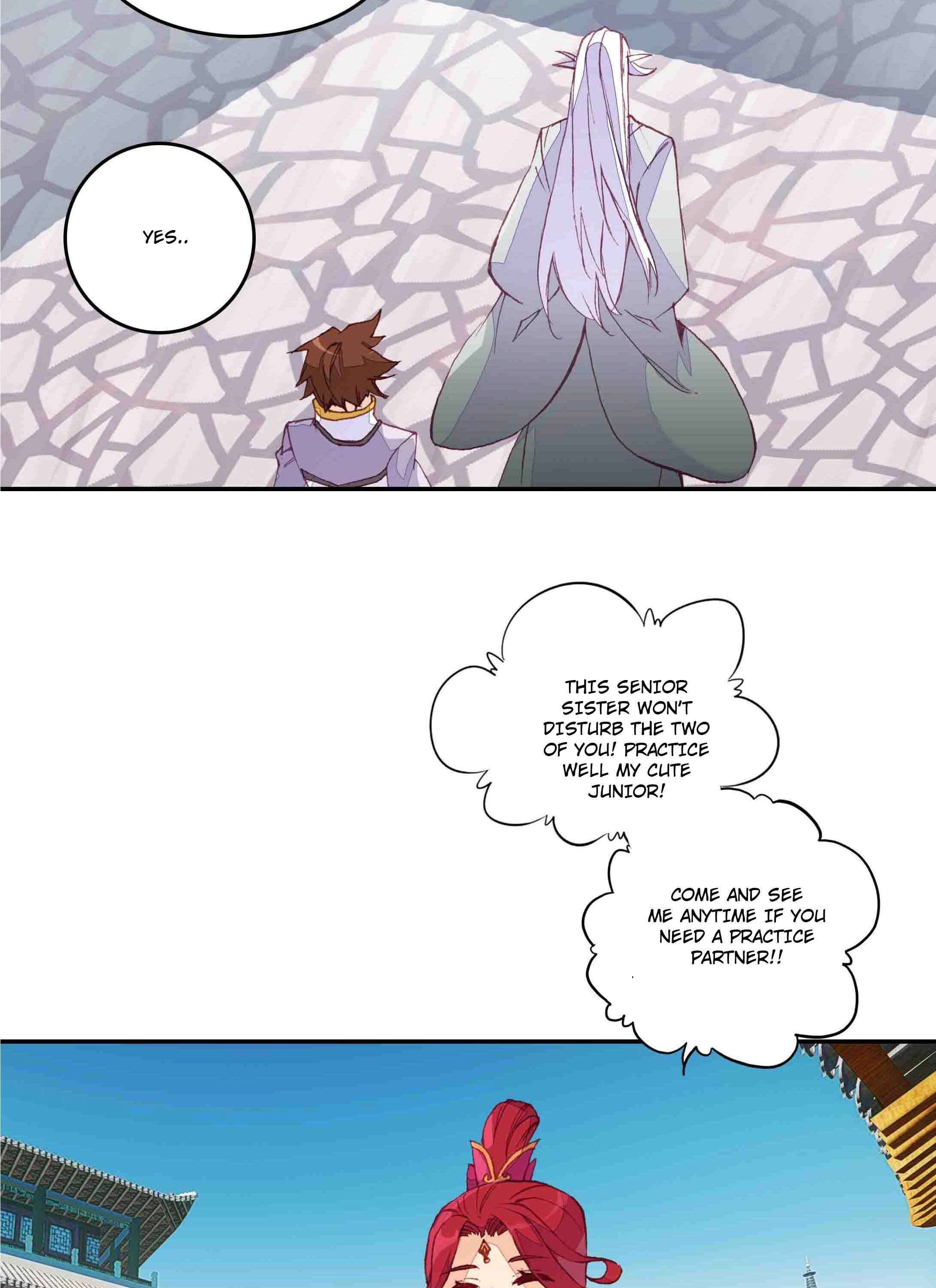 The Emperor is a Woman chapter 45 - page 26