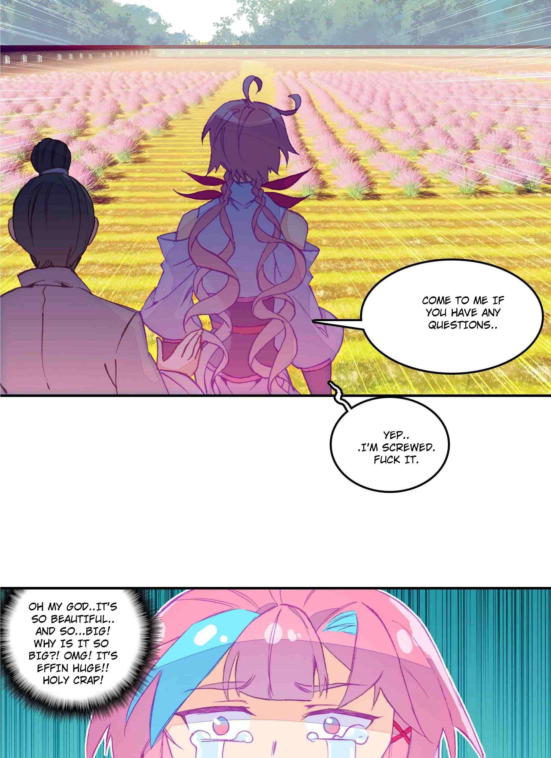 The Emperor is a Woman chapter 45 - page 29