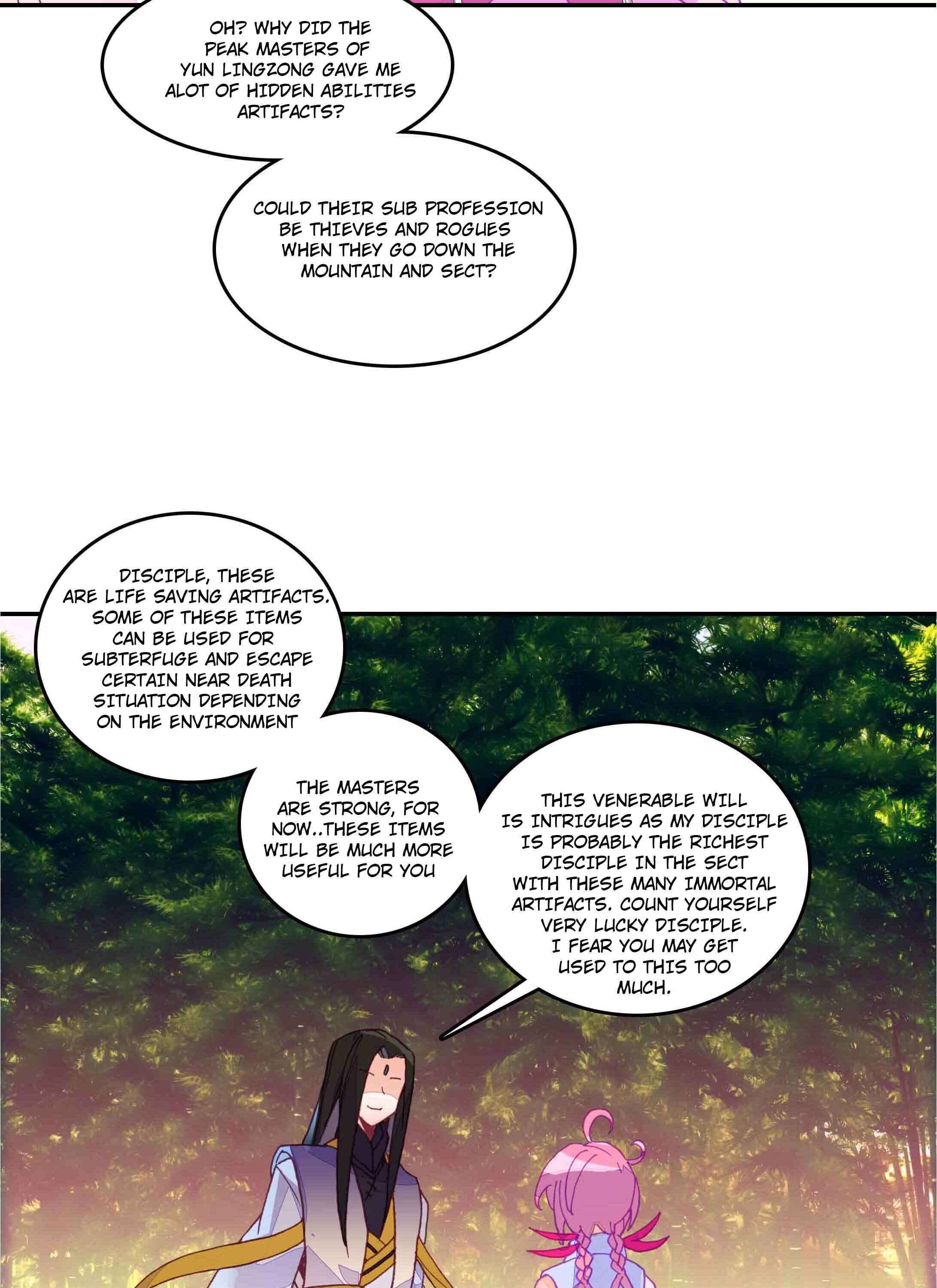 The Emperor is a Woman chapter 45 - page 3