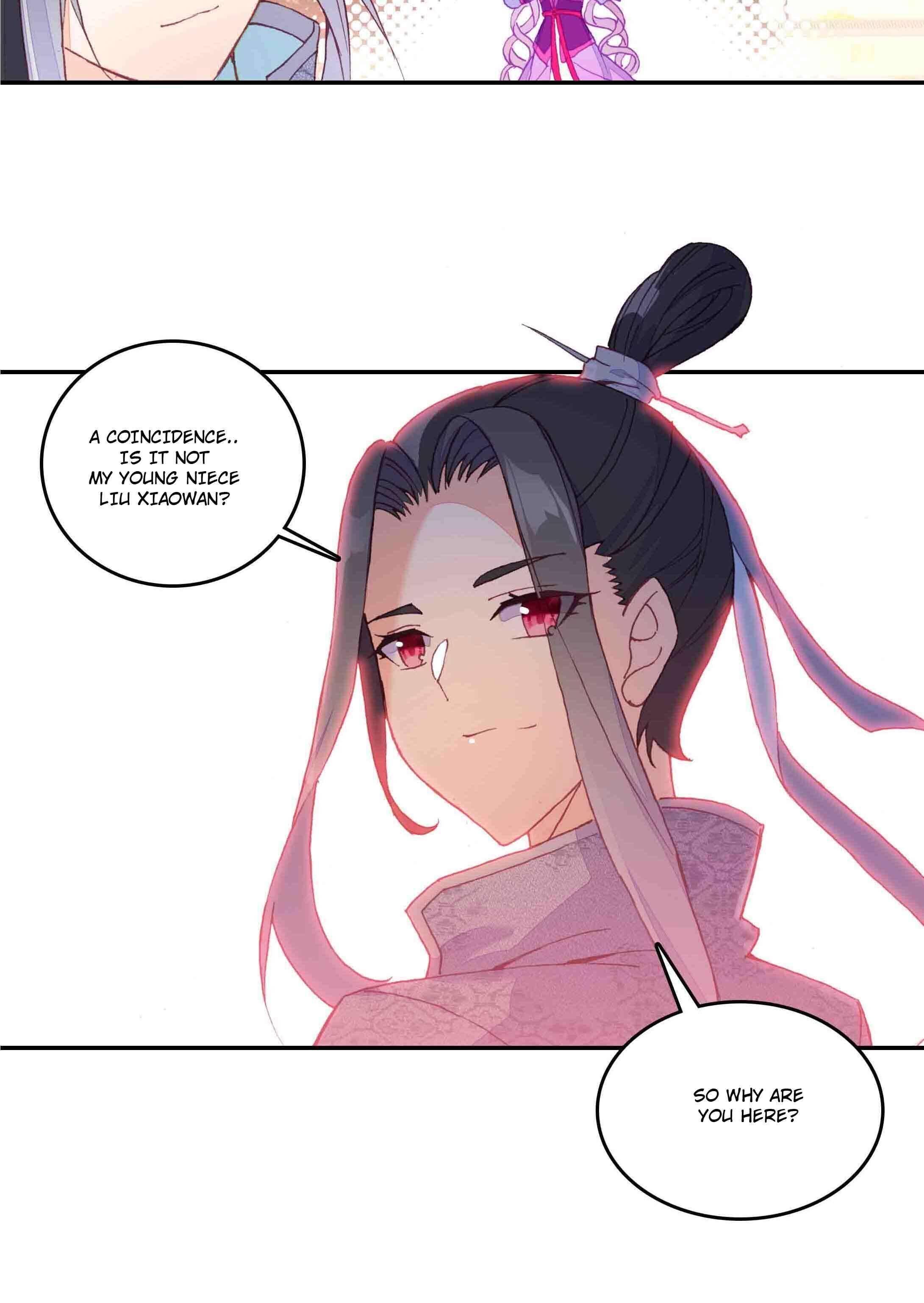 The Emperor is a Woman chapter 45 - page 32