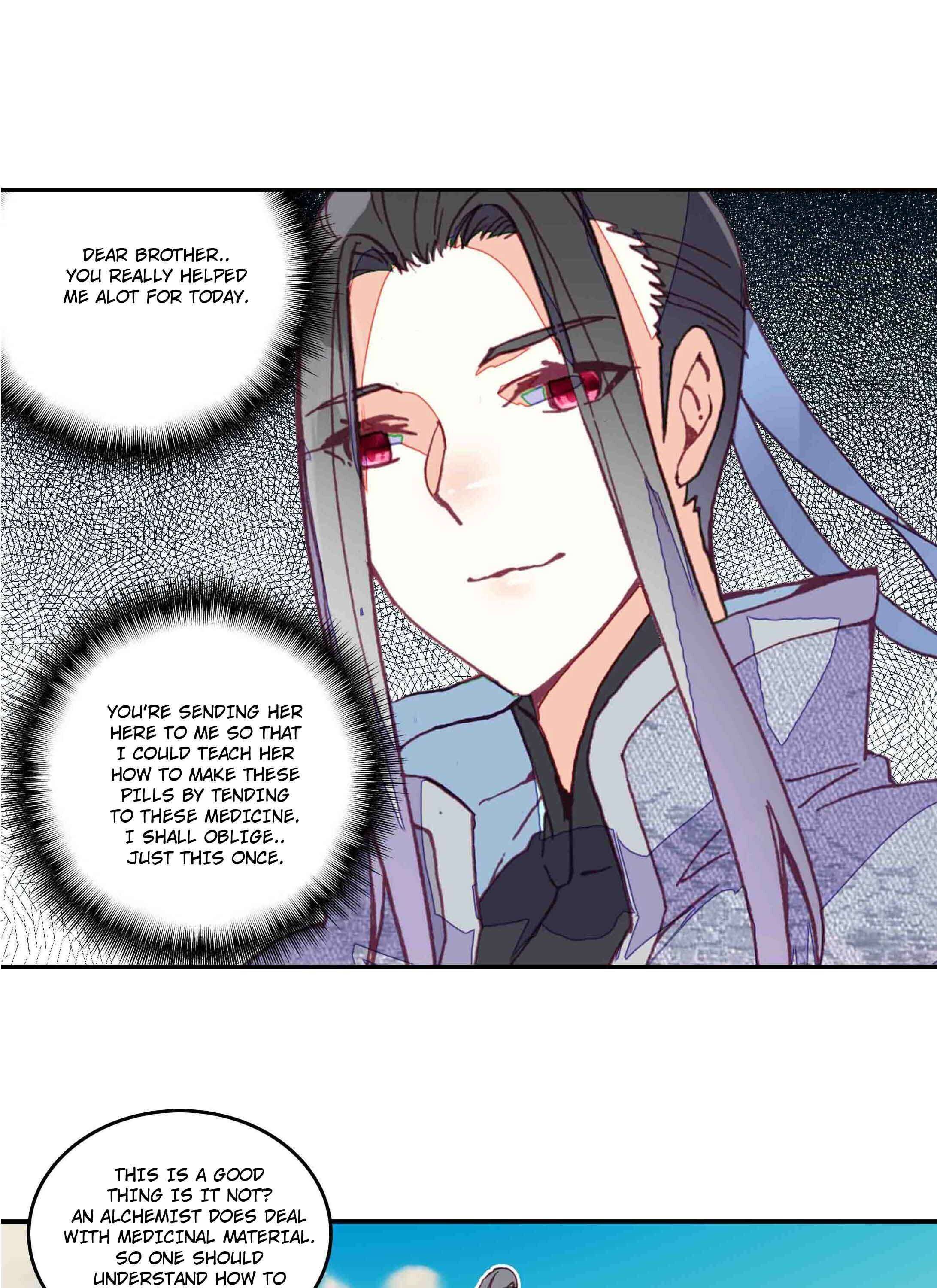 The Emperor is a Woman chapter 45 - page 34