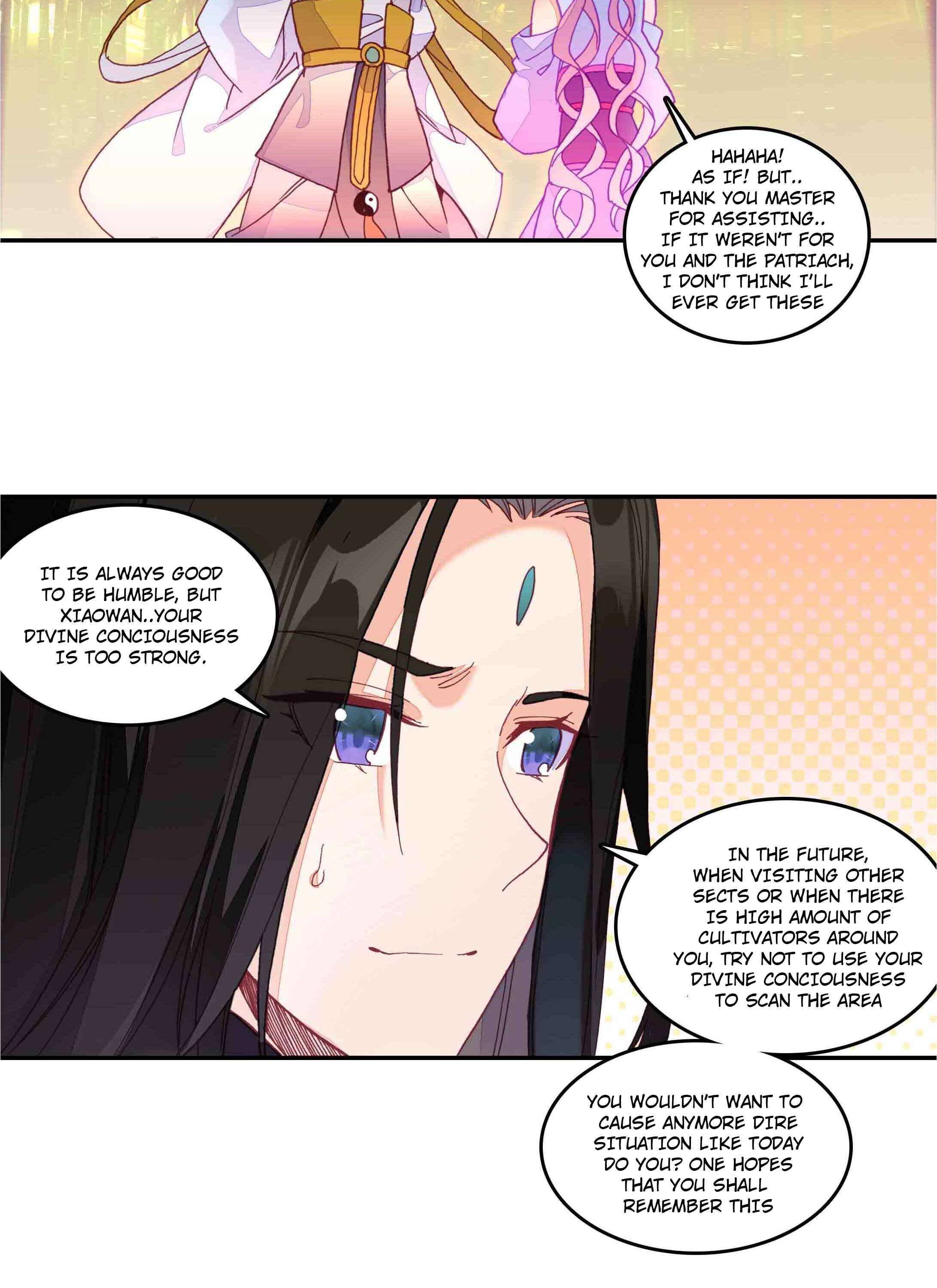 The Emperor is a Woman chapter 45 - page 4