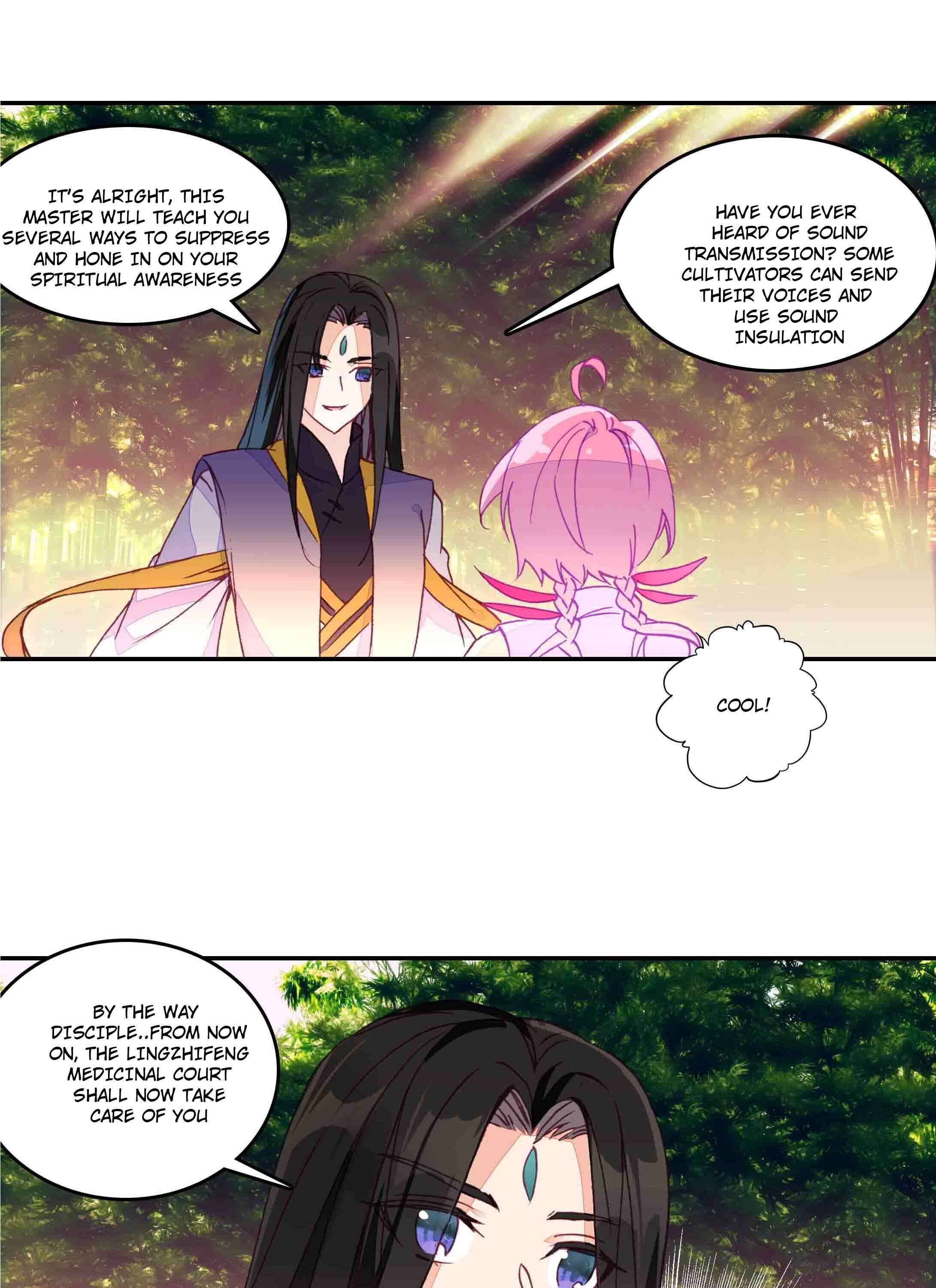 The Emperor is a Woman chapter 45 - page 7