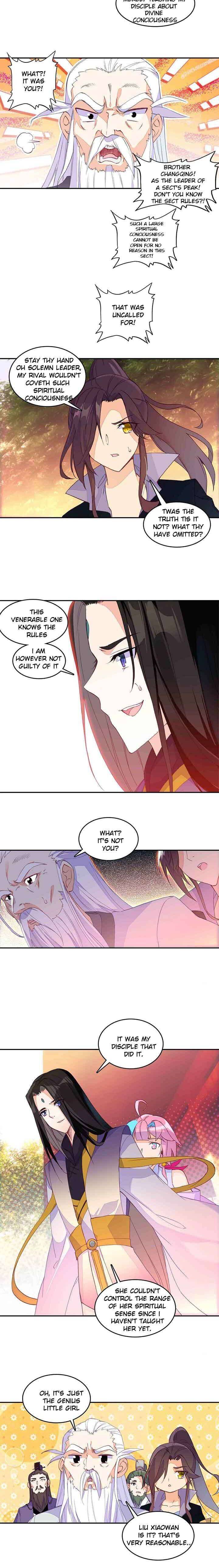 The Emperor is a Woman chapter 44 - page 4