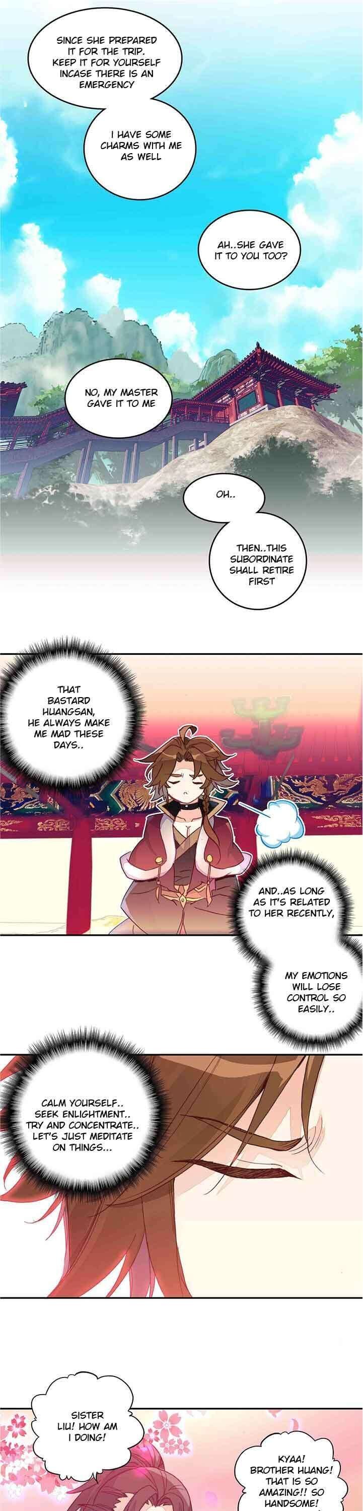 The Emperor is a Woman chapter 39 - page 5