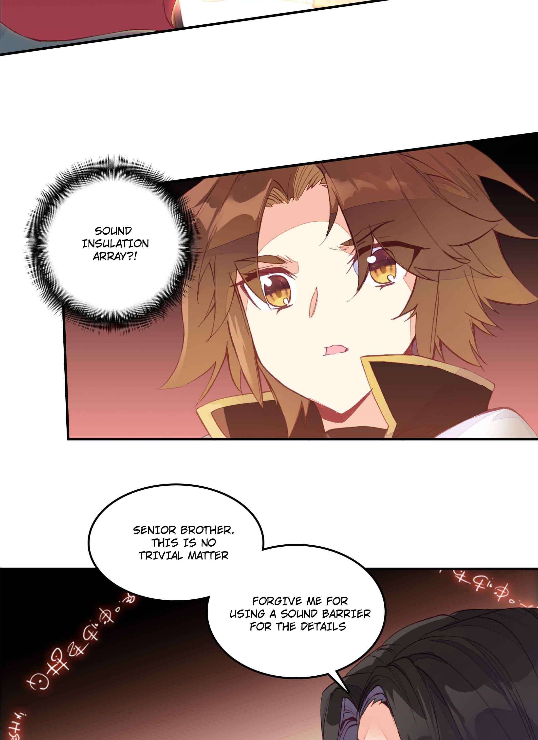 The Emperor is a Woman chapter 36 - page 18