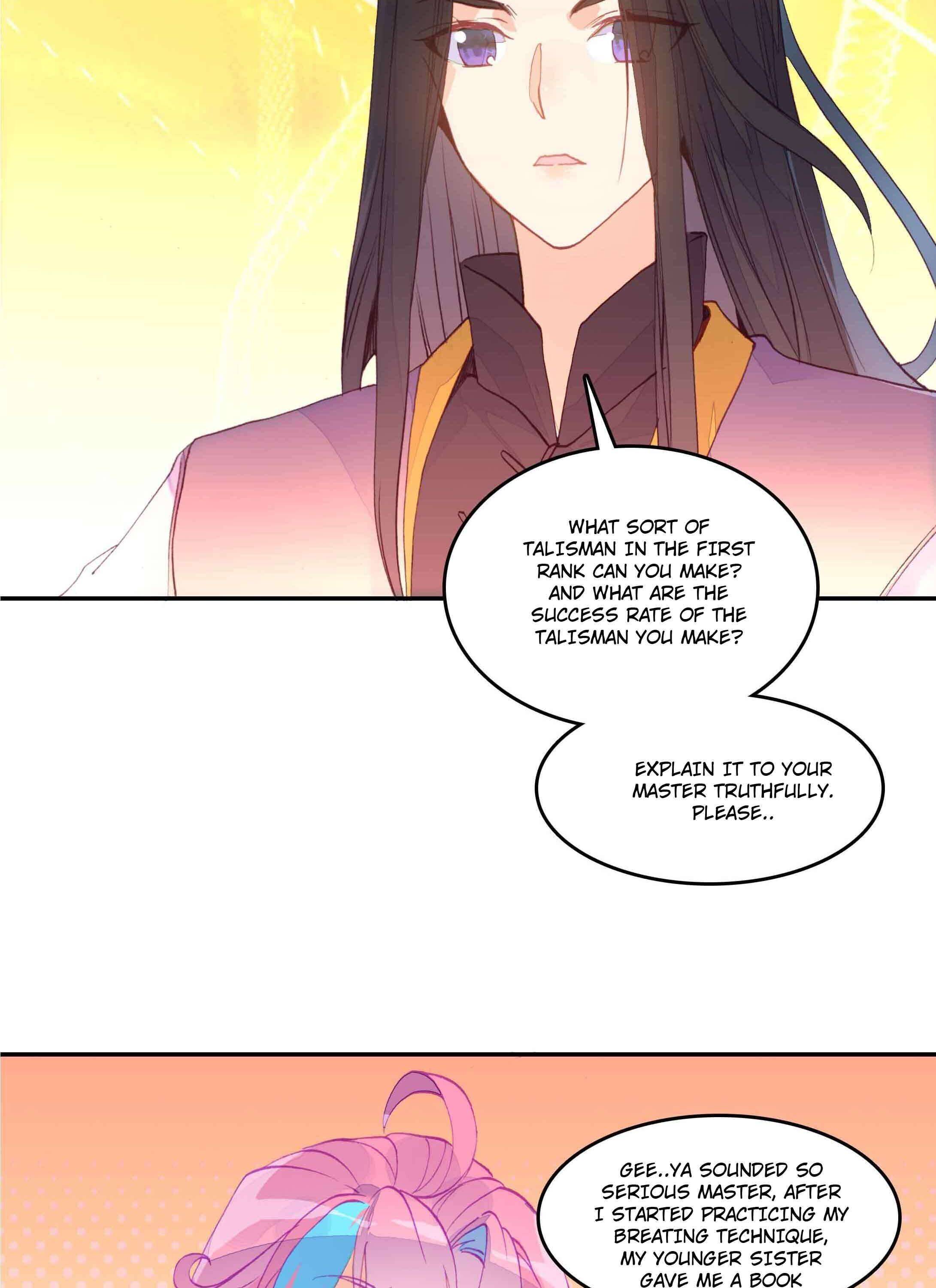 The Emperor is a Woman chapter 36 - page 20