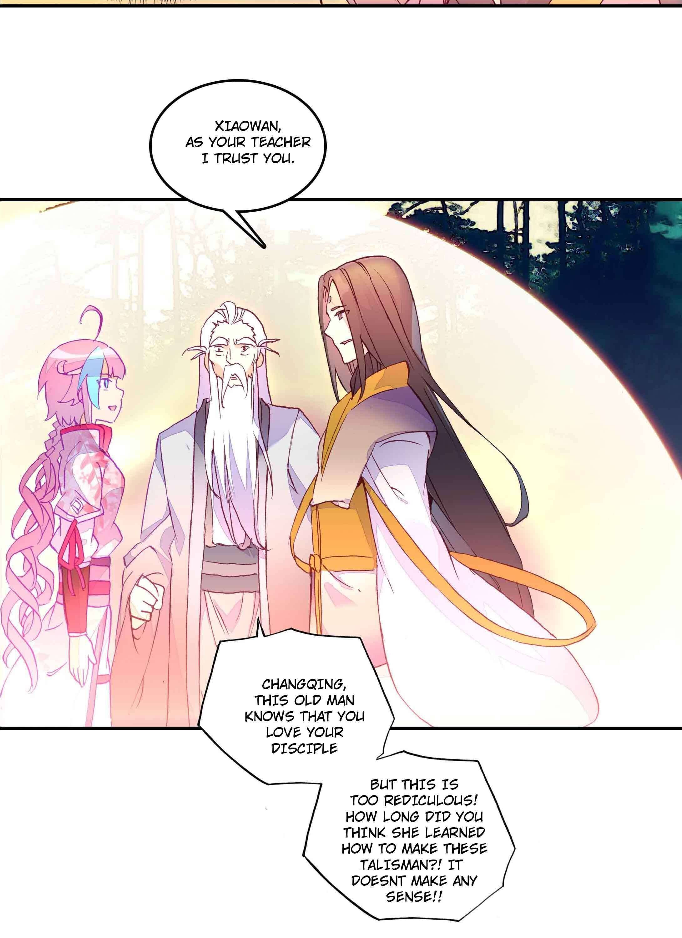 The Emperor is a Woman chapter 36 - page 25