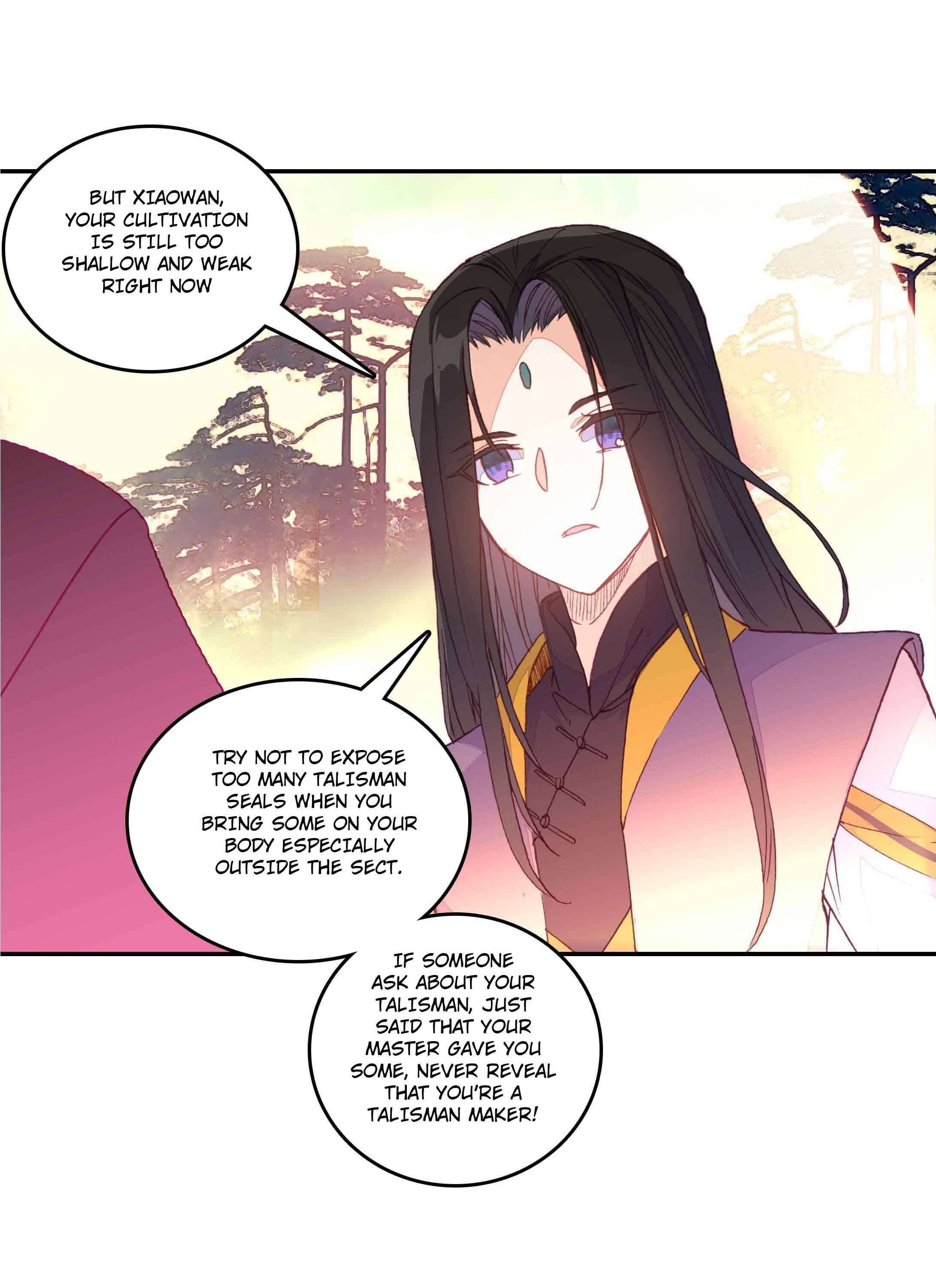 The Emperor is a Woman chapter 36 - page 28