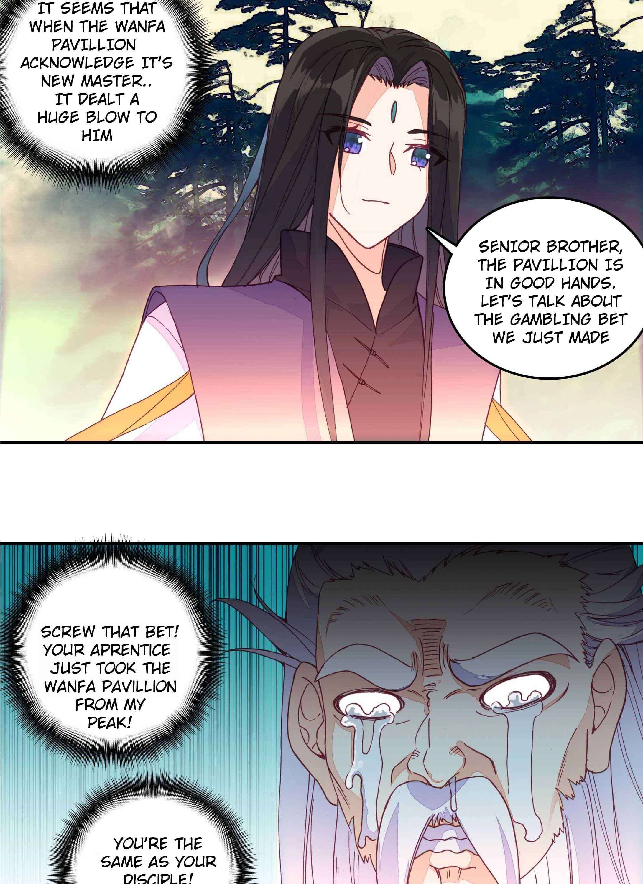 The Emperor is a Woman chapter 35 - page 26