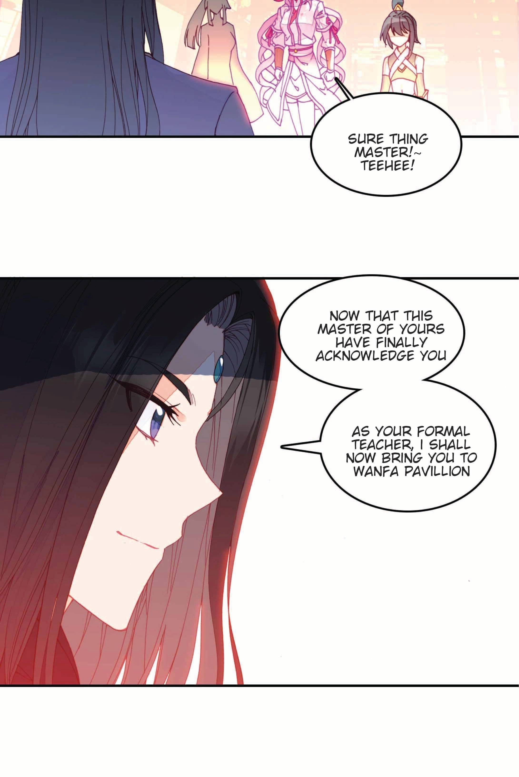 The Emperor is a Woman chapter 33 - page 12