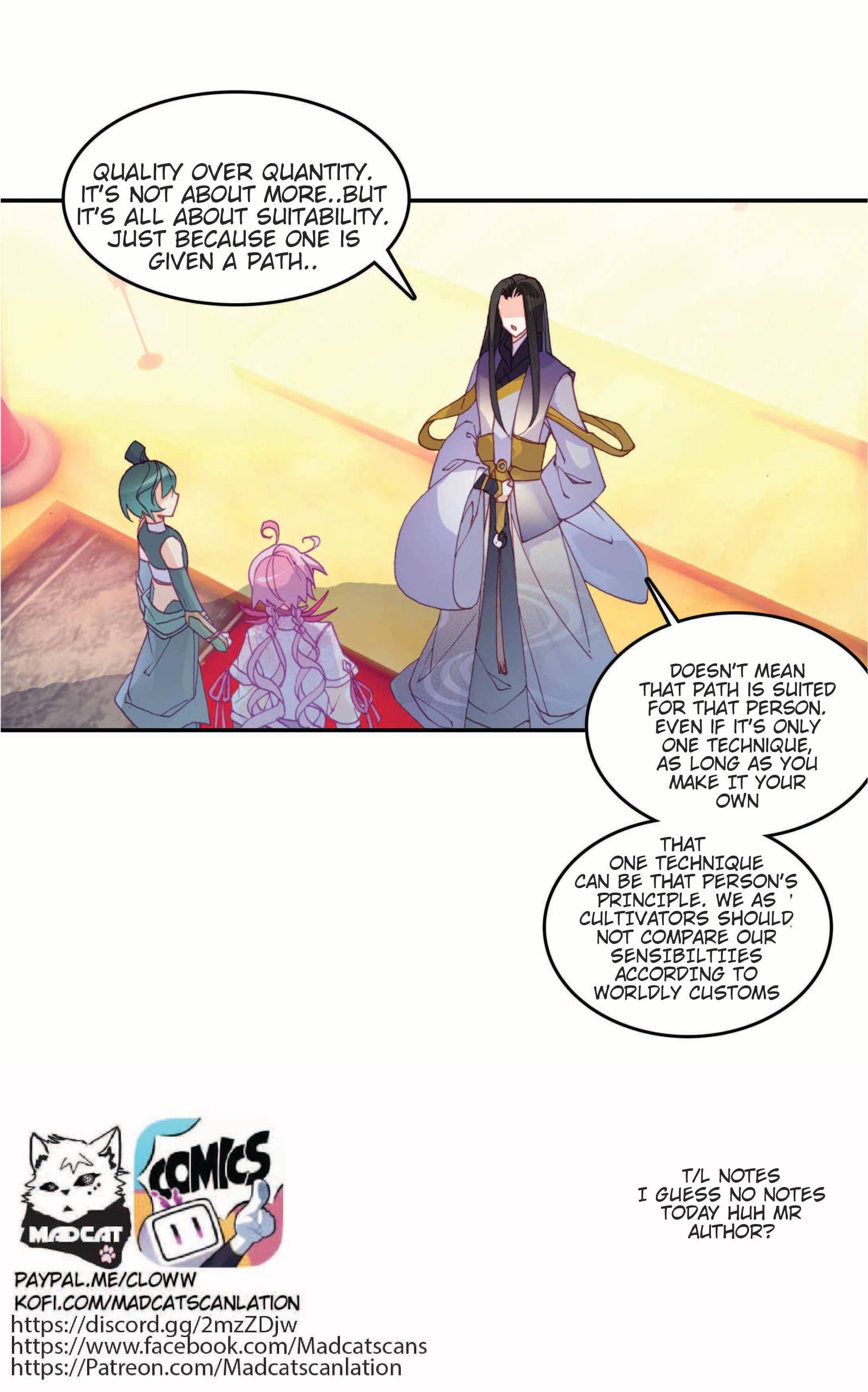 The Emperor is a Woman chapter 33 - page 19